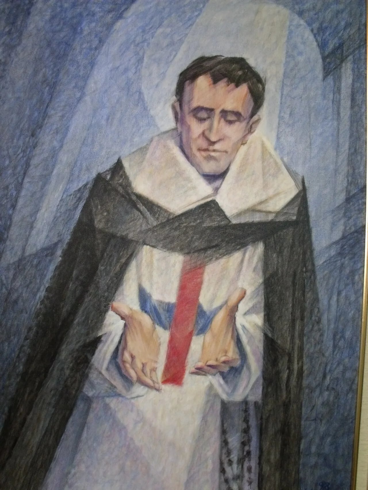 Portrait of Félix Monasterio y Ateca (1902–1951) – memorial page