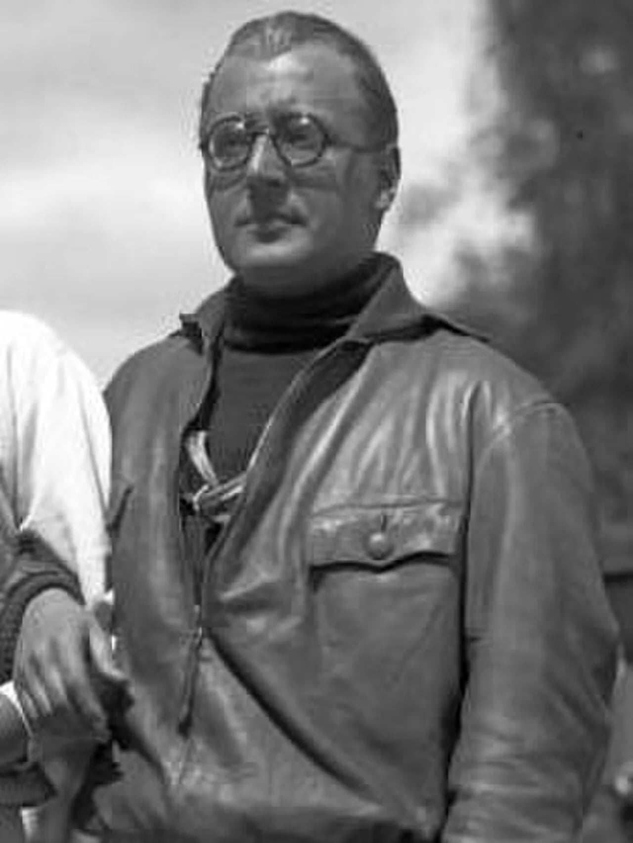 Portrait of Fritz von Opel (1899–1971) – memorial page
