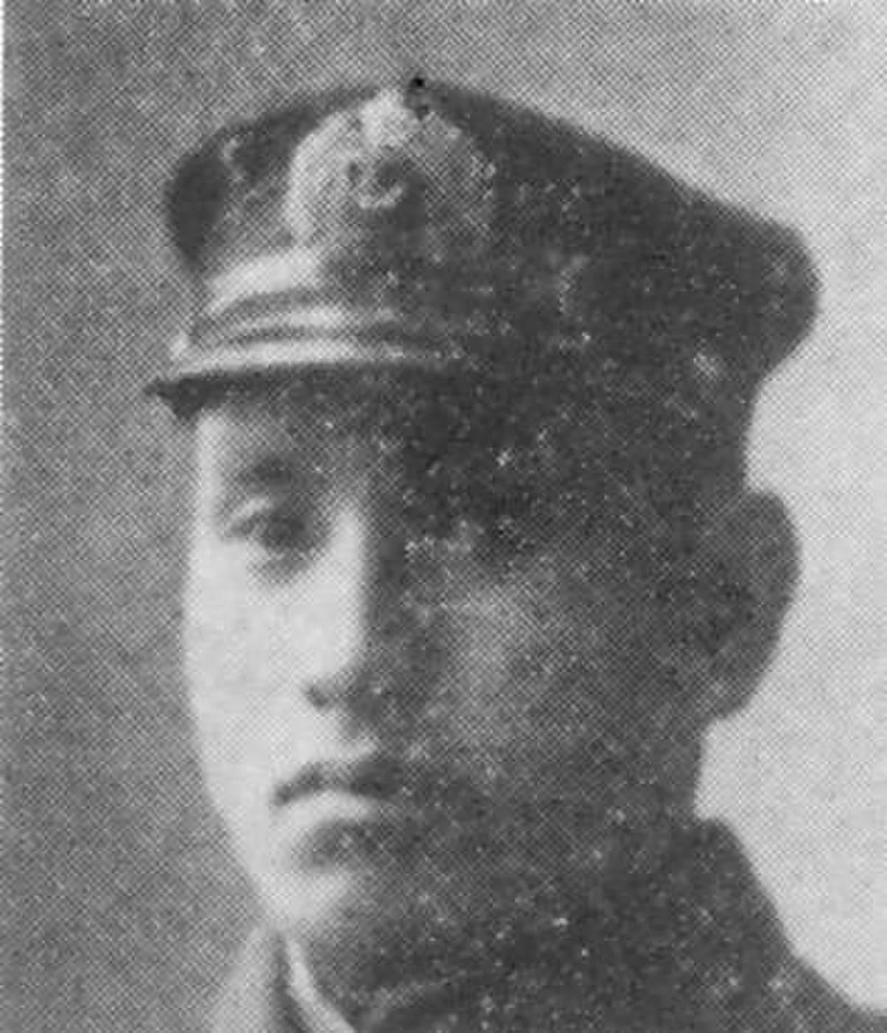 Portrait of Tenpū Abu (1882–1928) – memorial page