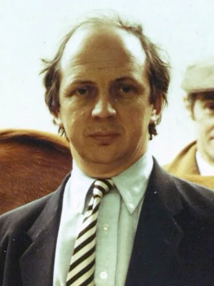 Portrait of Jonathan Irwin (1941–2023) – memorial page