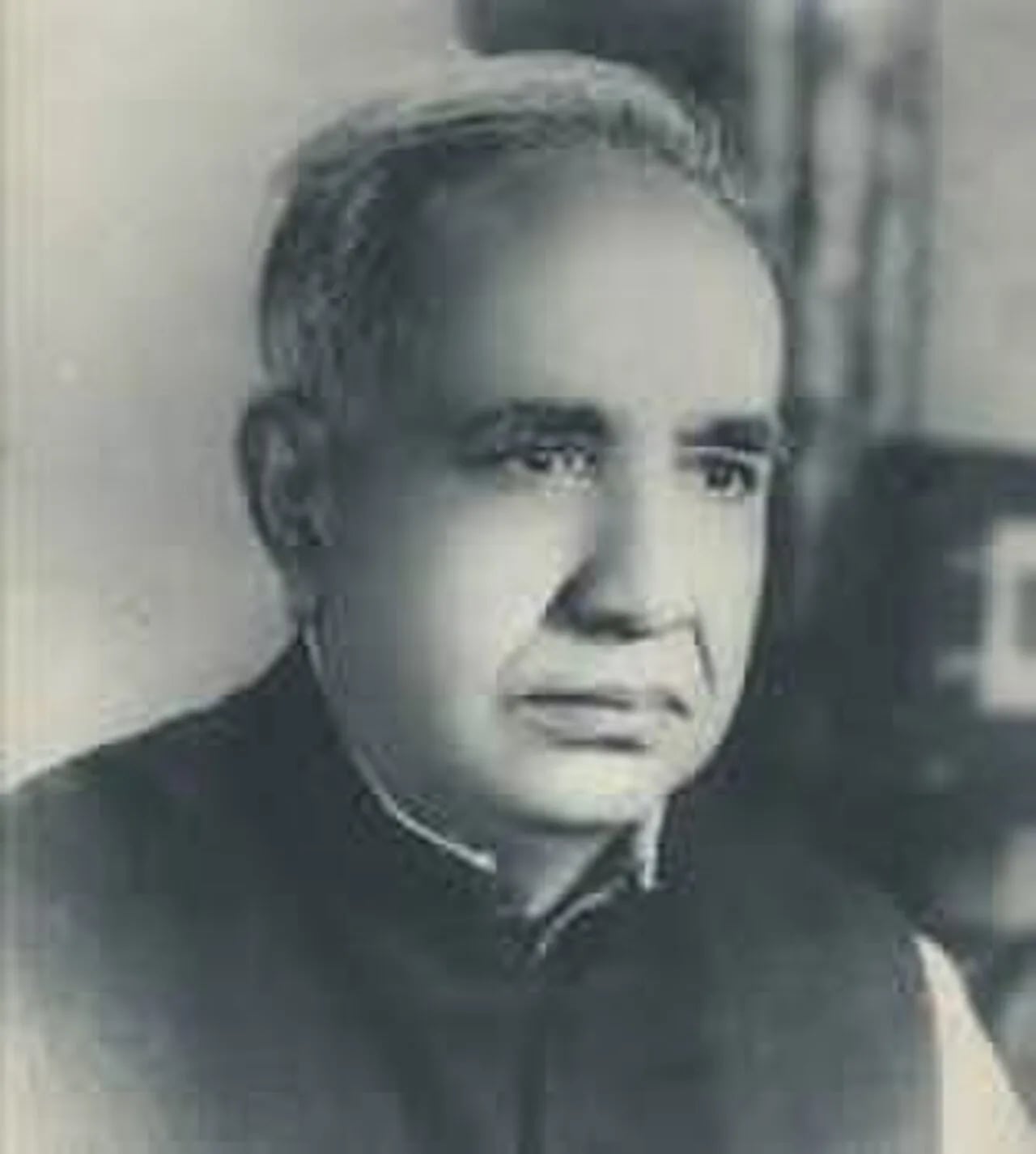 Porträt von Naseem Hijazi (1914–1996) – Gedenkseite