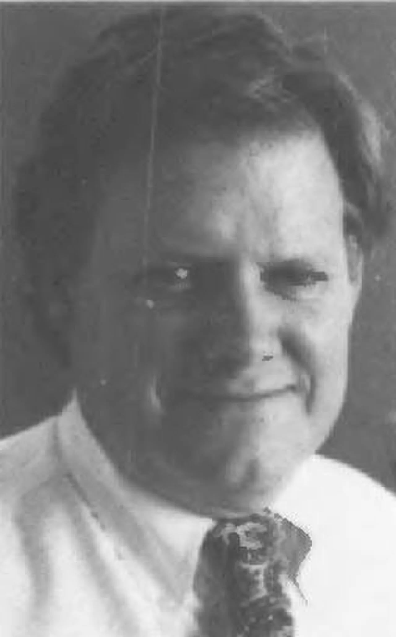 Portrait of Jonathan Moore (1932–2017) – memorial page