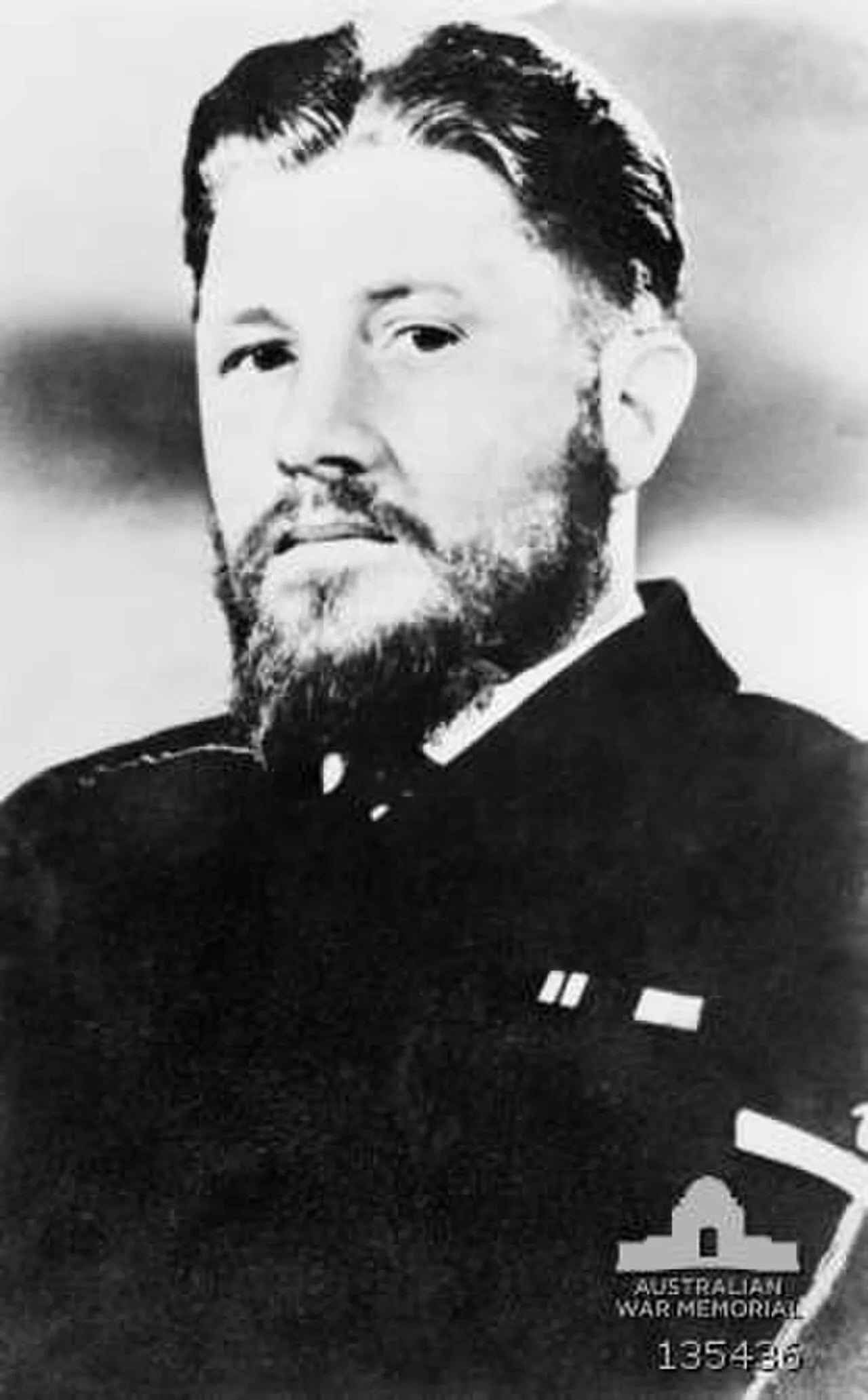Porträt von Jonathan Rogers (1920–1964) – Gedenkseite
