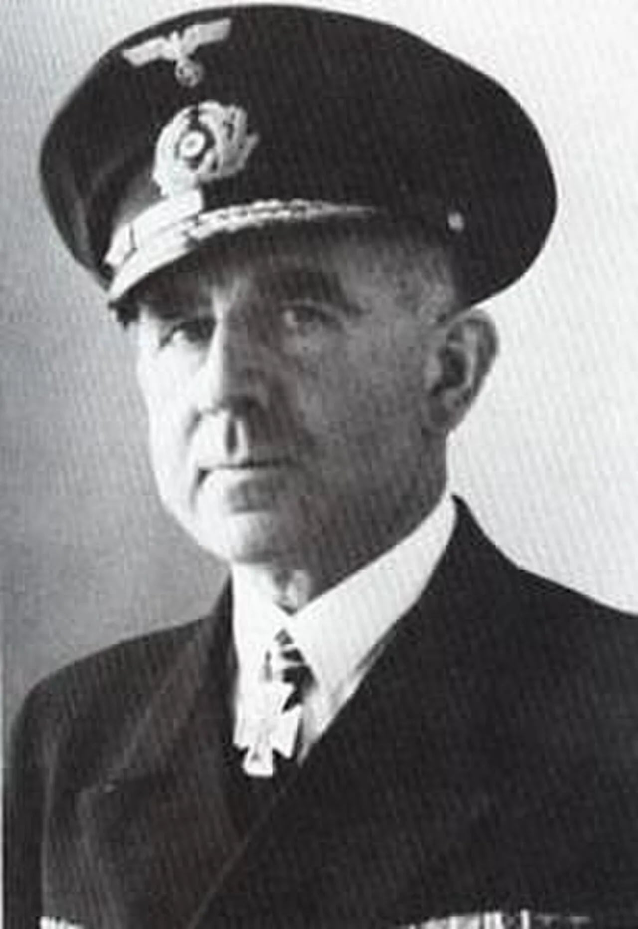 Porträt von Otto Ciliax (1891–1964) – Gedenkseite