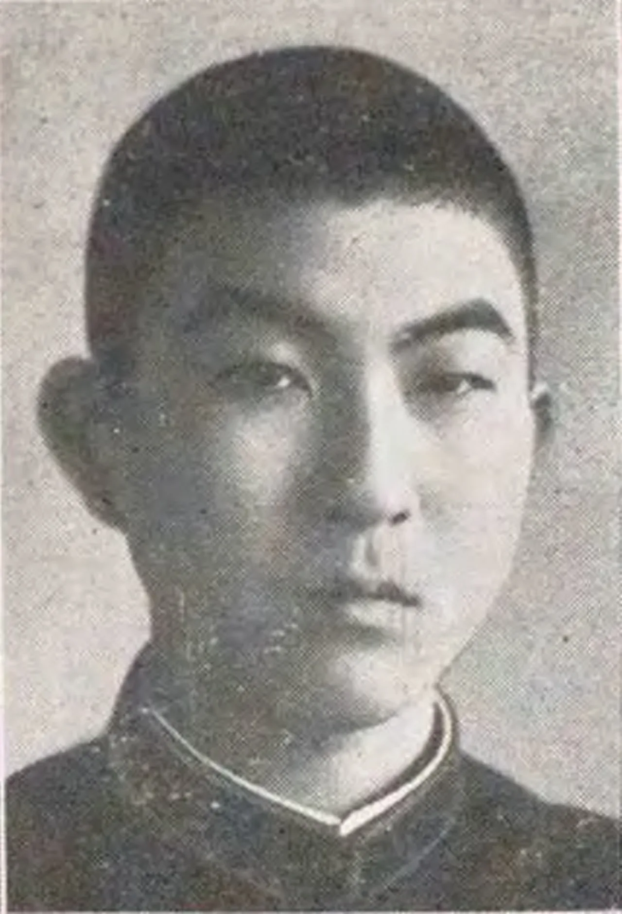 Portrait of Iehiko Uji (1920–2008) – memorial page