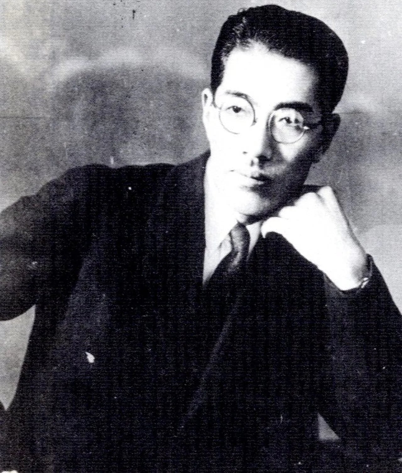 Portrait of Yoshi Eguchi (1903–1978) – memorial page