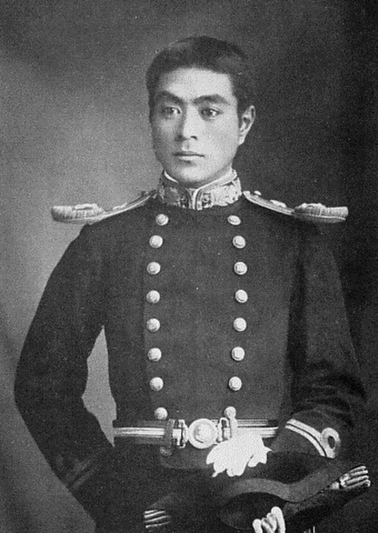 Portrait of Tsuguyoshi Kamimura (1881–1937) – memorial page