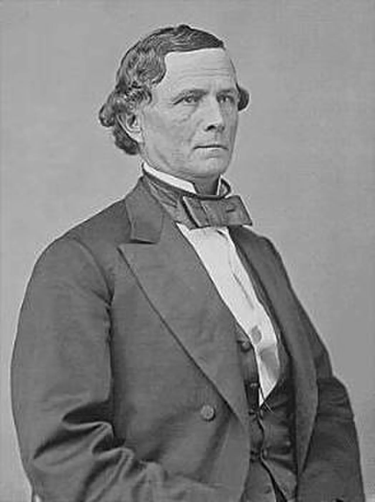 Porträt von Jones M. Withers (1814–1890) – Gedenkseite