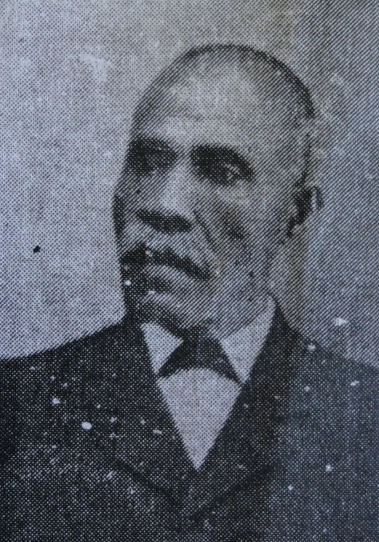 Porträt von Joni Madraiwiwi I (1859–1920) – Gedenkseite