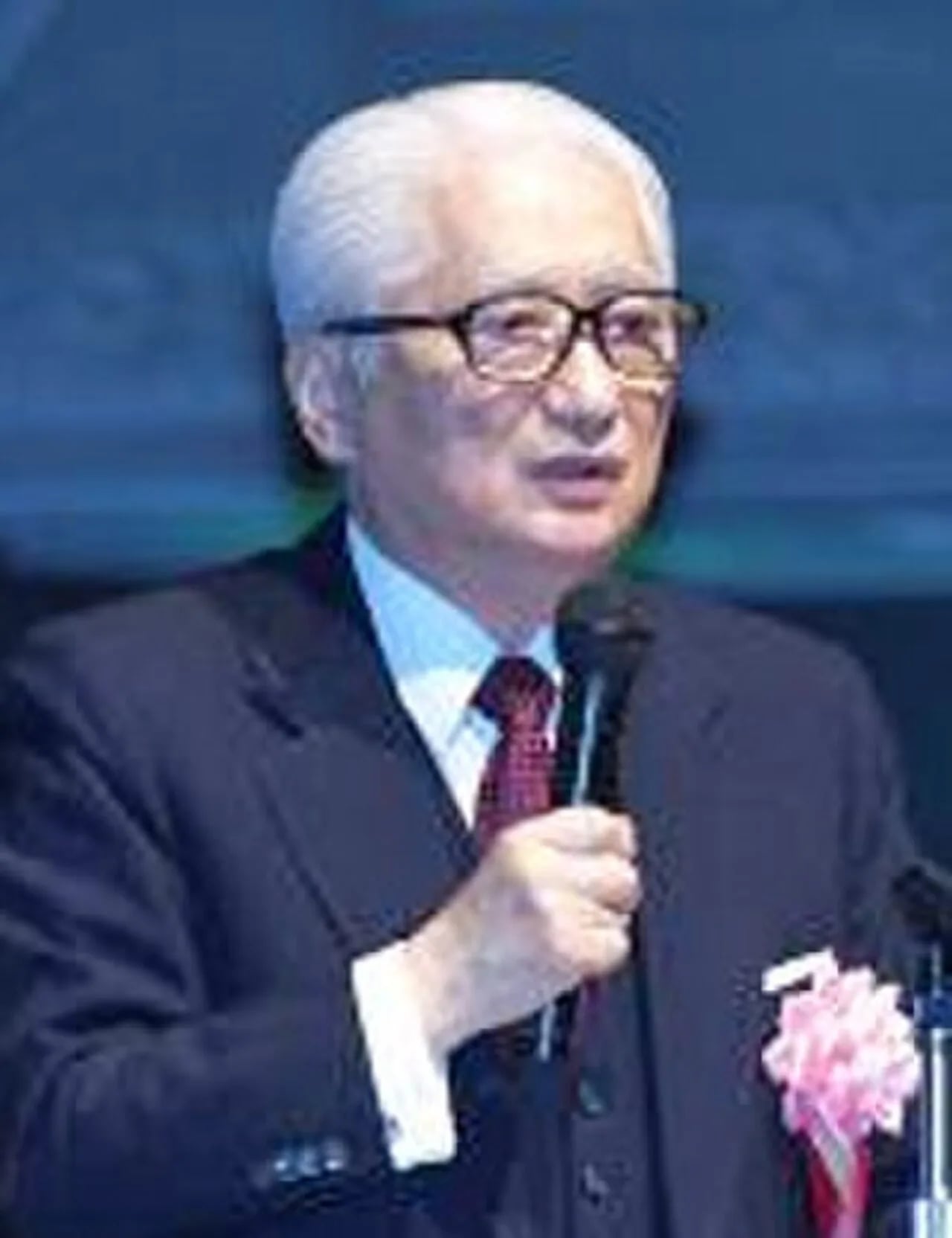 Porträt von Noboru Kobayashi (1927–2019) – Gedenkseite