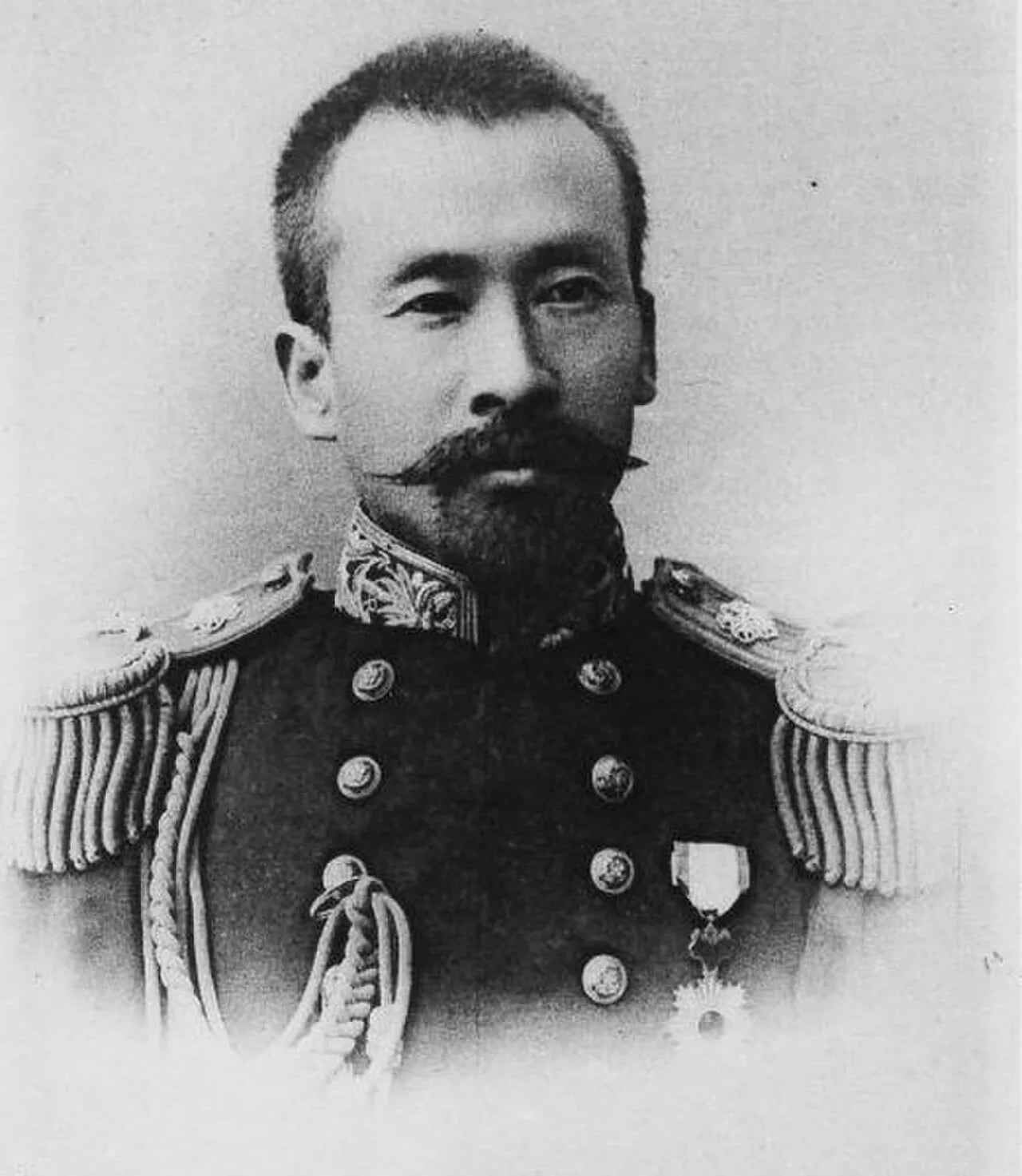 Portrait of Hachirōta Sakamoto (1854–1894) – memorial page