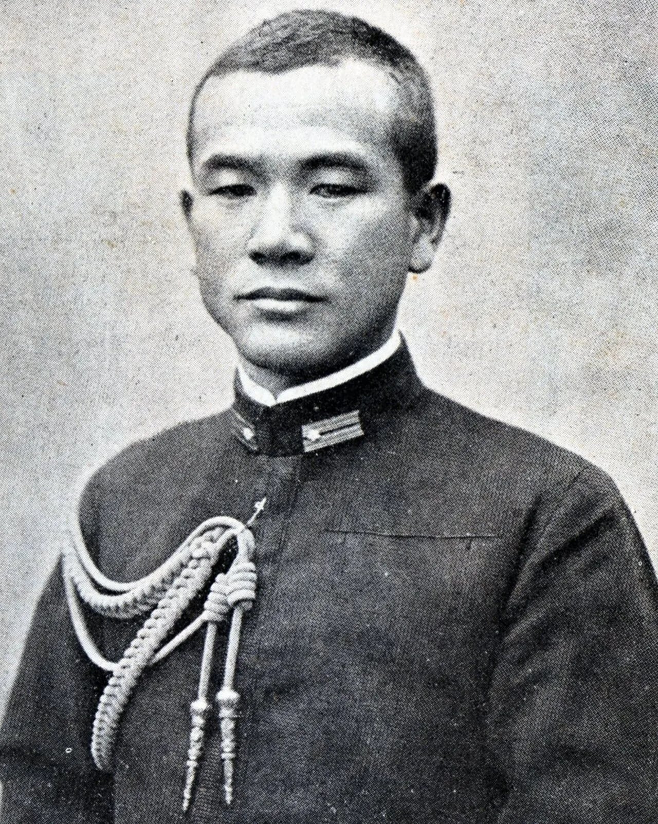 Portrait of Eiji Kusakari (1891–1930) – memorial page
