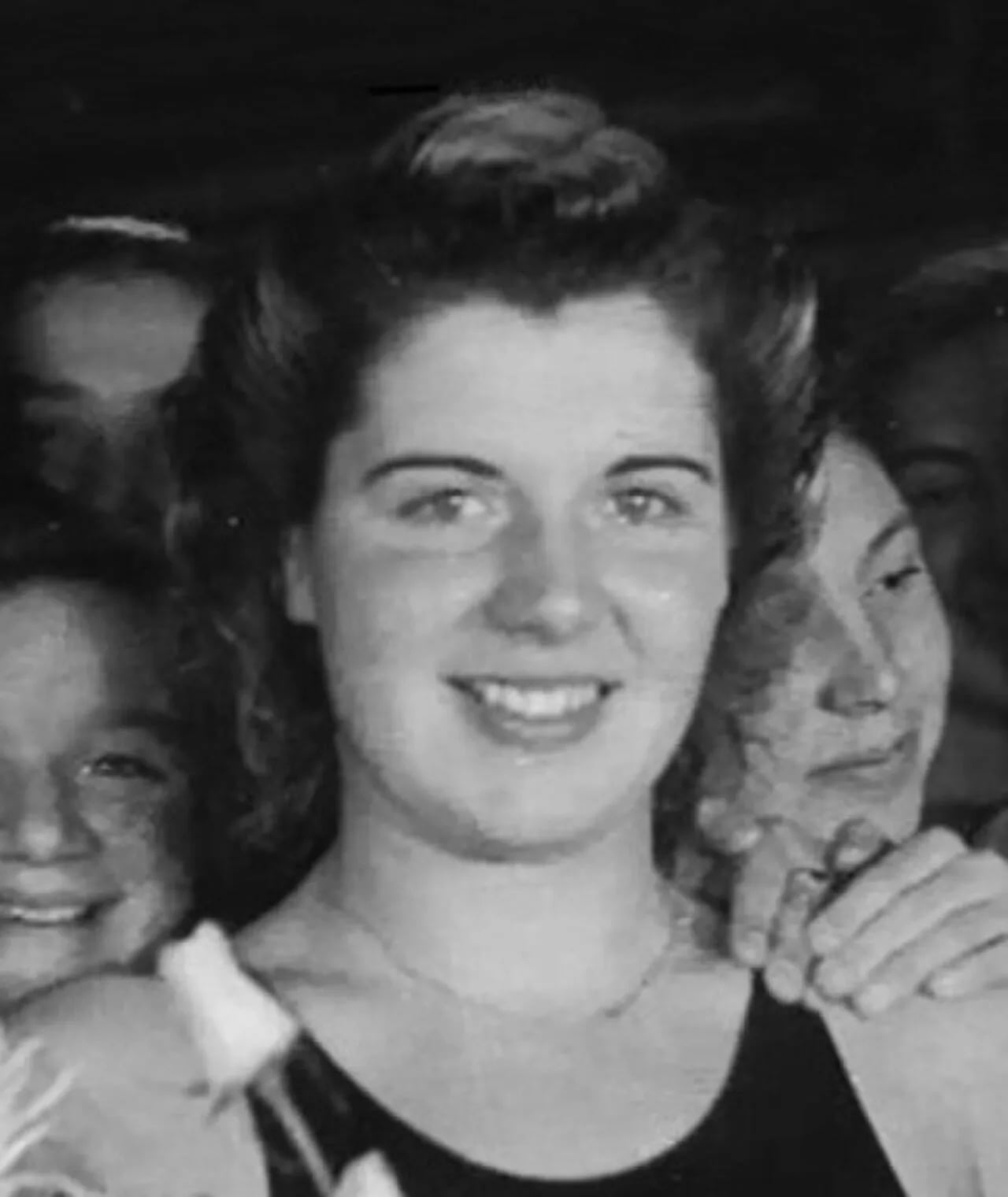 Portrait of Jopie Waalberg (1920–1979) – memorial page