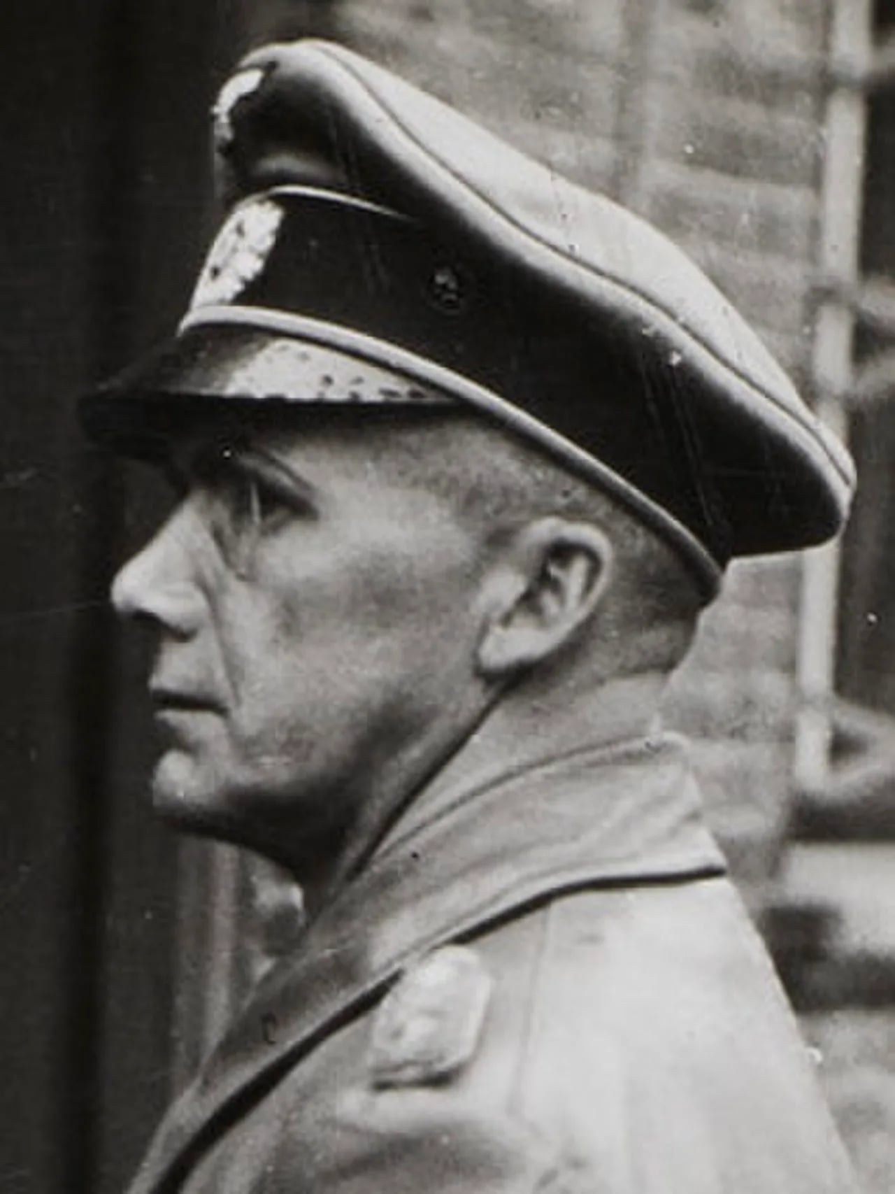 Porträt von Traugott Herr (1890–1976) – Gedenkseite