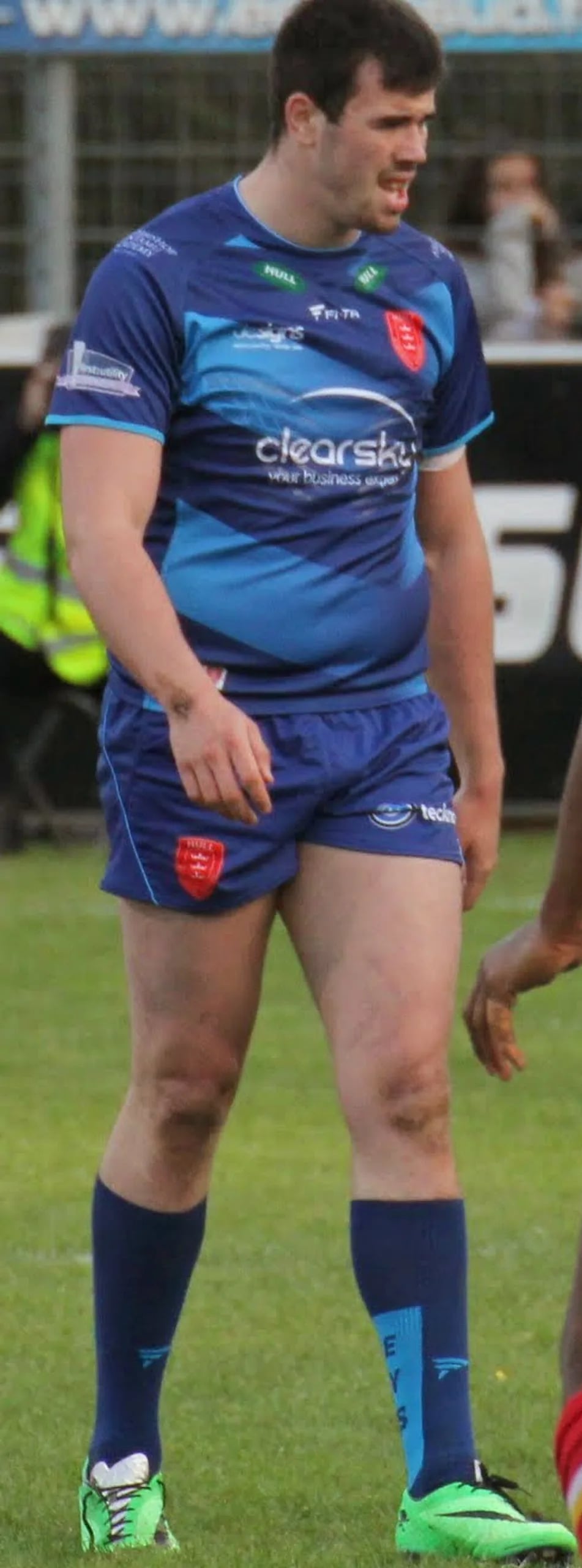 Porträt von Jordan Cox (1992–2020) – Gedenkseite