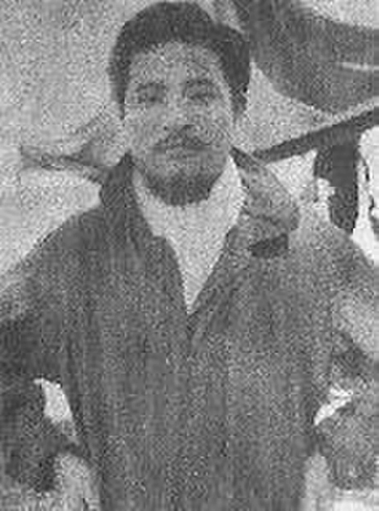 Portrait of Kazuo Sugino (1921–1999) – memorial page