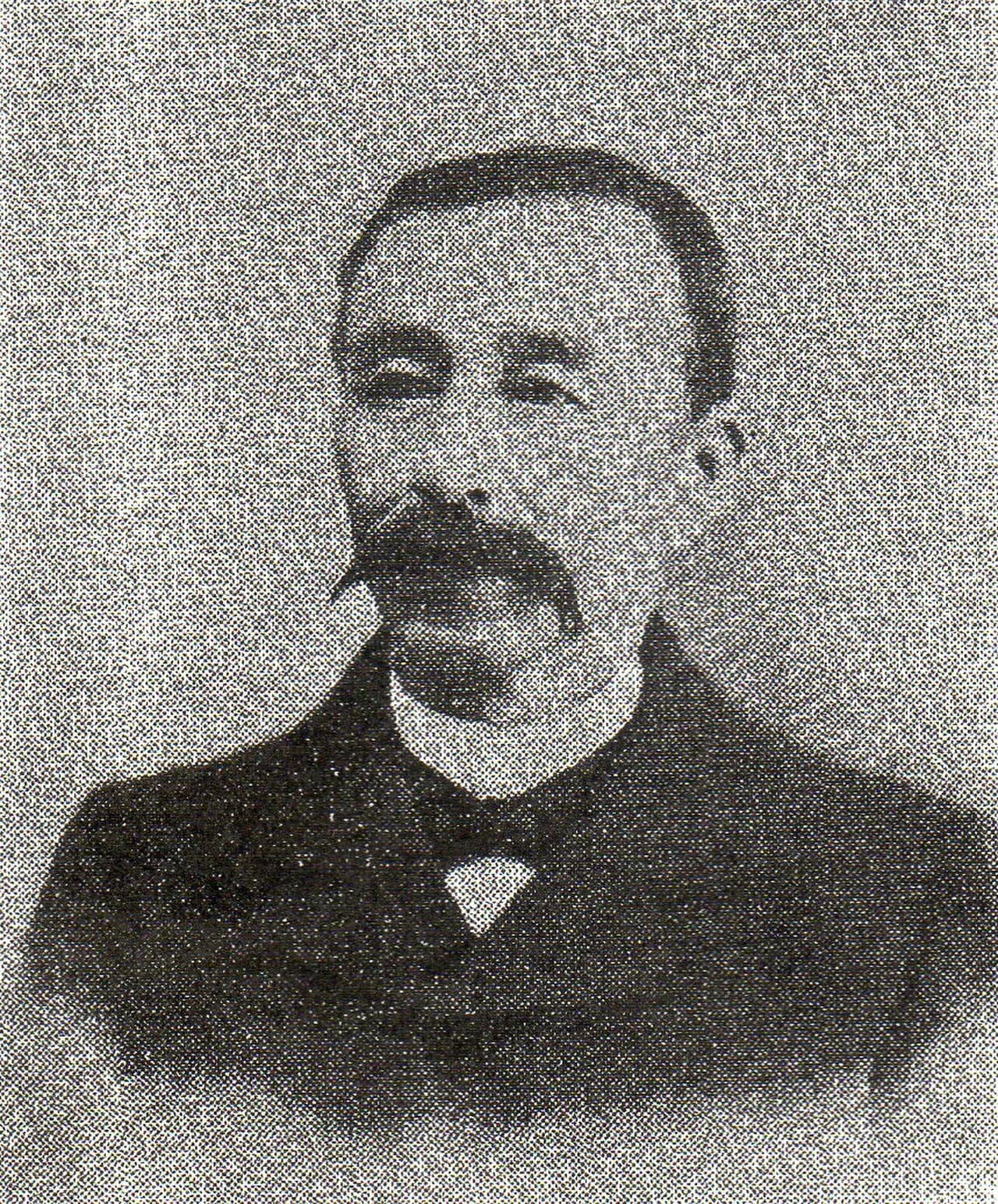 Portrait of Toshitora Sone (1847–1910) – memorial page