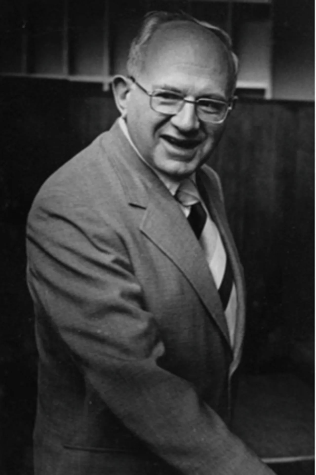 Porträt von Albert Kurland (1914–2008) – Gedenkseite