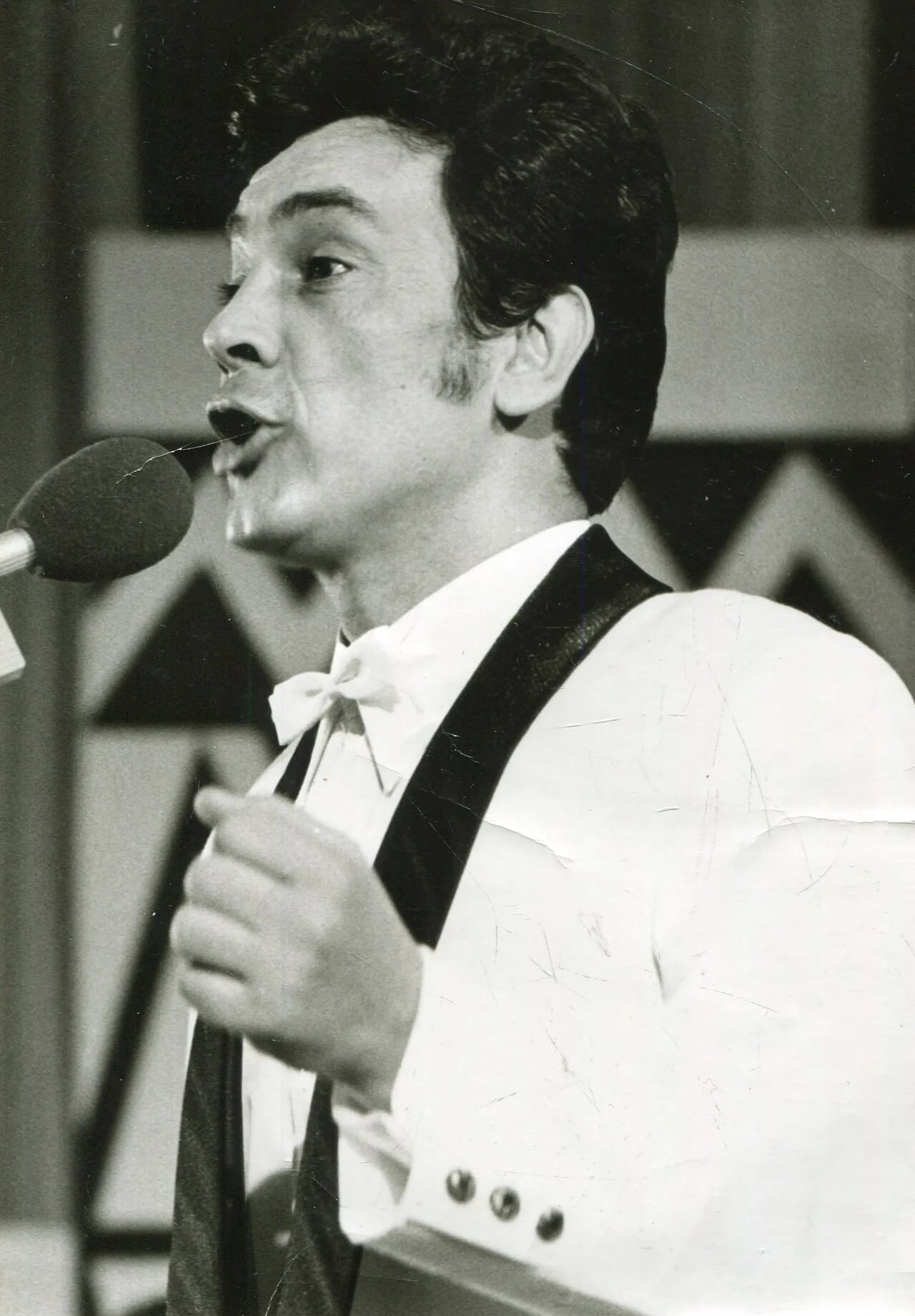 Porträt von Jordan Nikolić (1933–2018) – Gedenkseite