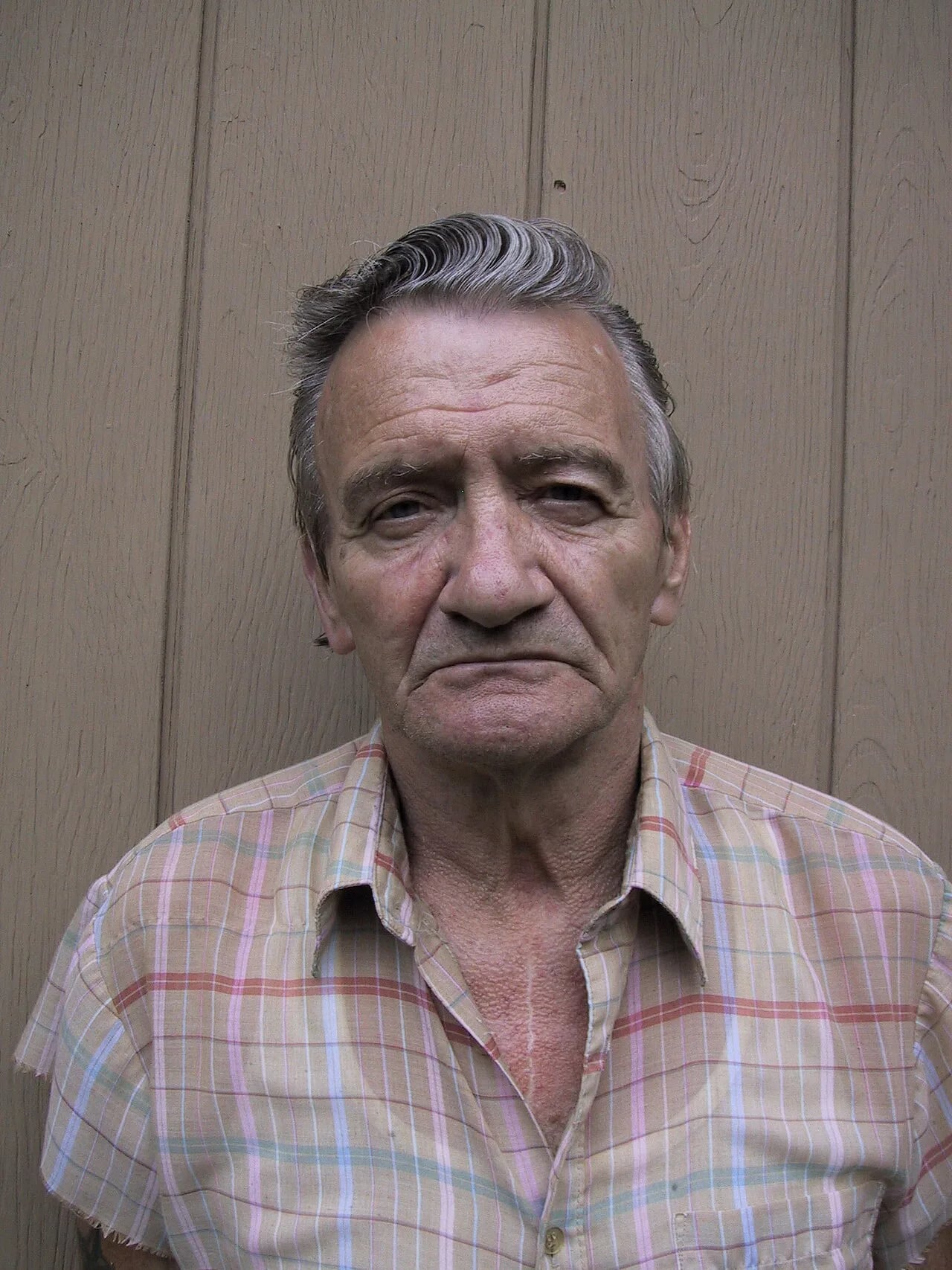Porträt von Richard Charles Freudenberg II (1932–2006) – Gedenkseite