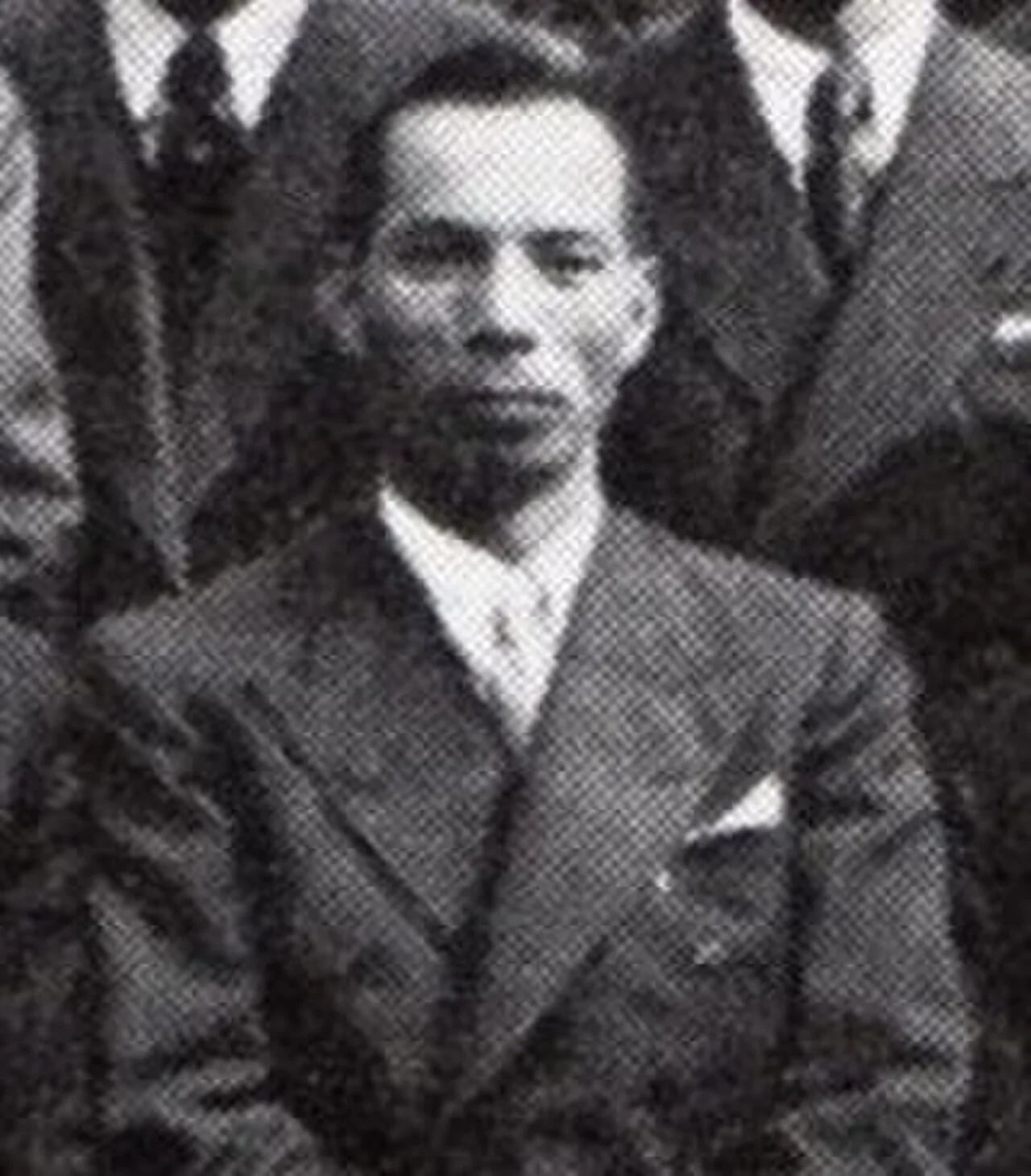 Portrait of Sadayoshi Nakayama (1905–1995) – memorial page