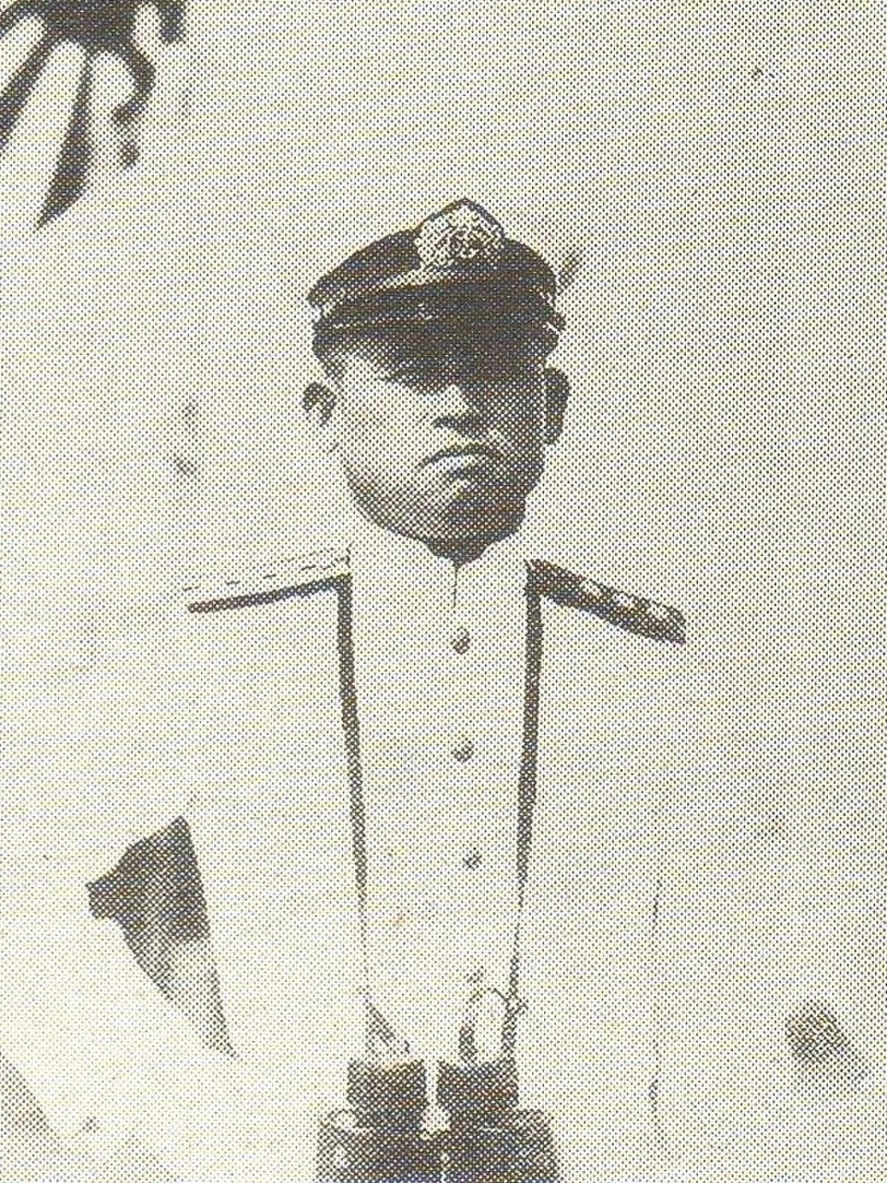 Portrait of Masao Nishida (1895–1974) – memorial page