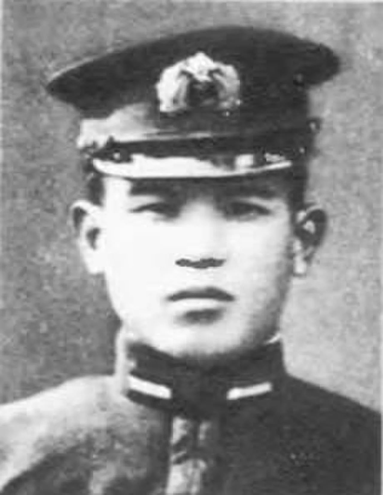 Portrait of Akira Hiroo (1920–1941) – memorial page