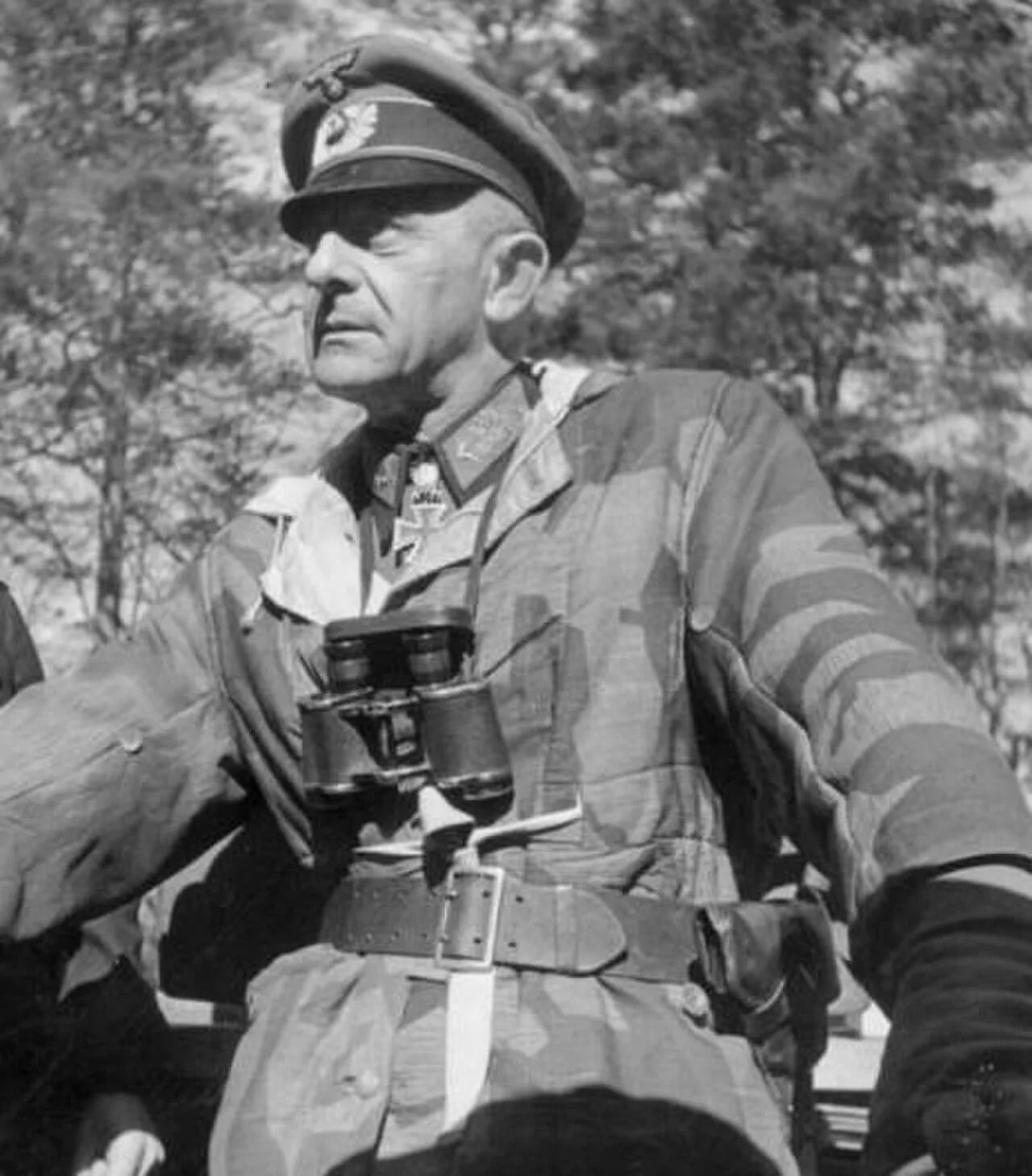 Porträt von Karl Mauss (1898–1959) – Gedenkseite