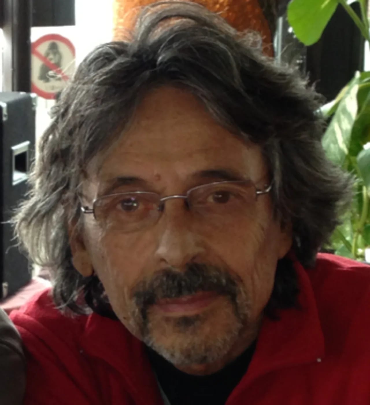 Porträt von Jorge Cumbo (1942–2021) – Gedenkseite