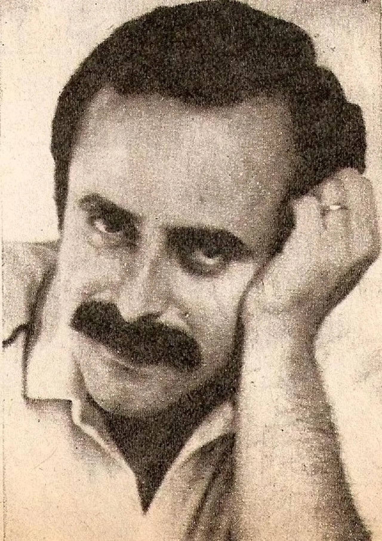 Porträt von Jorge Guinzburg (1949–2008) – Gedenkseite