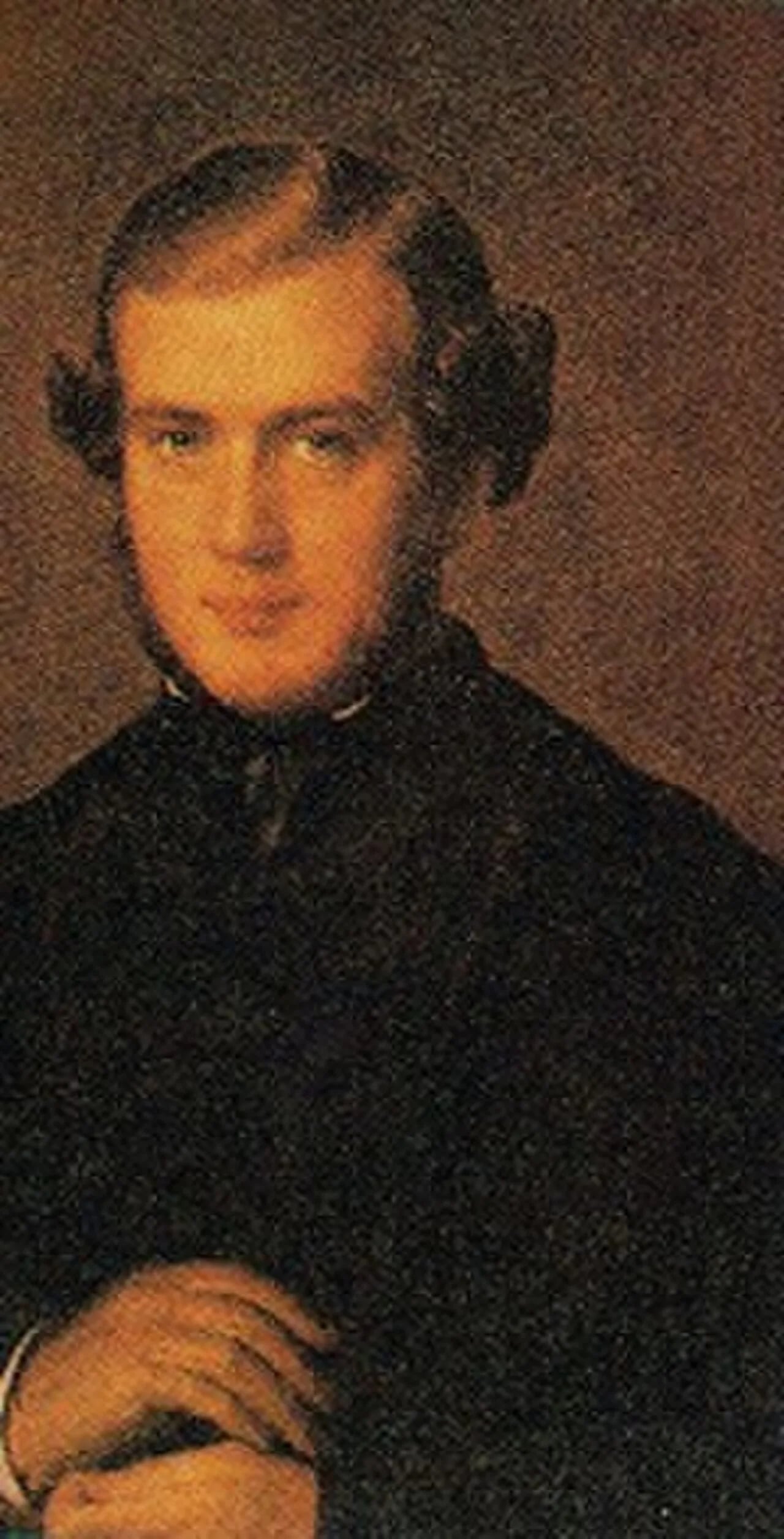 Portrait of Jorge Loring, 1st Marquis of Casa Loring (1822–1900) – memorial page
