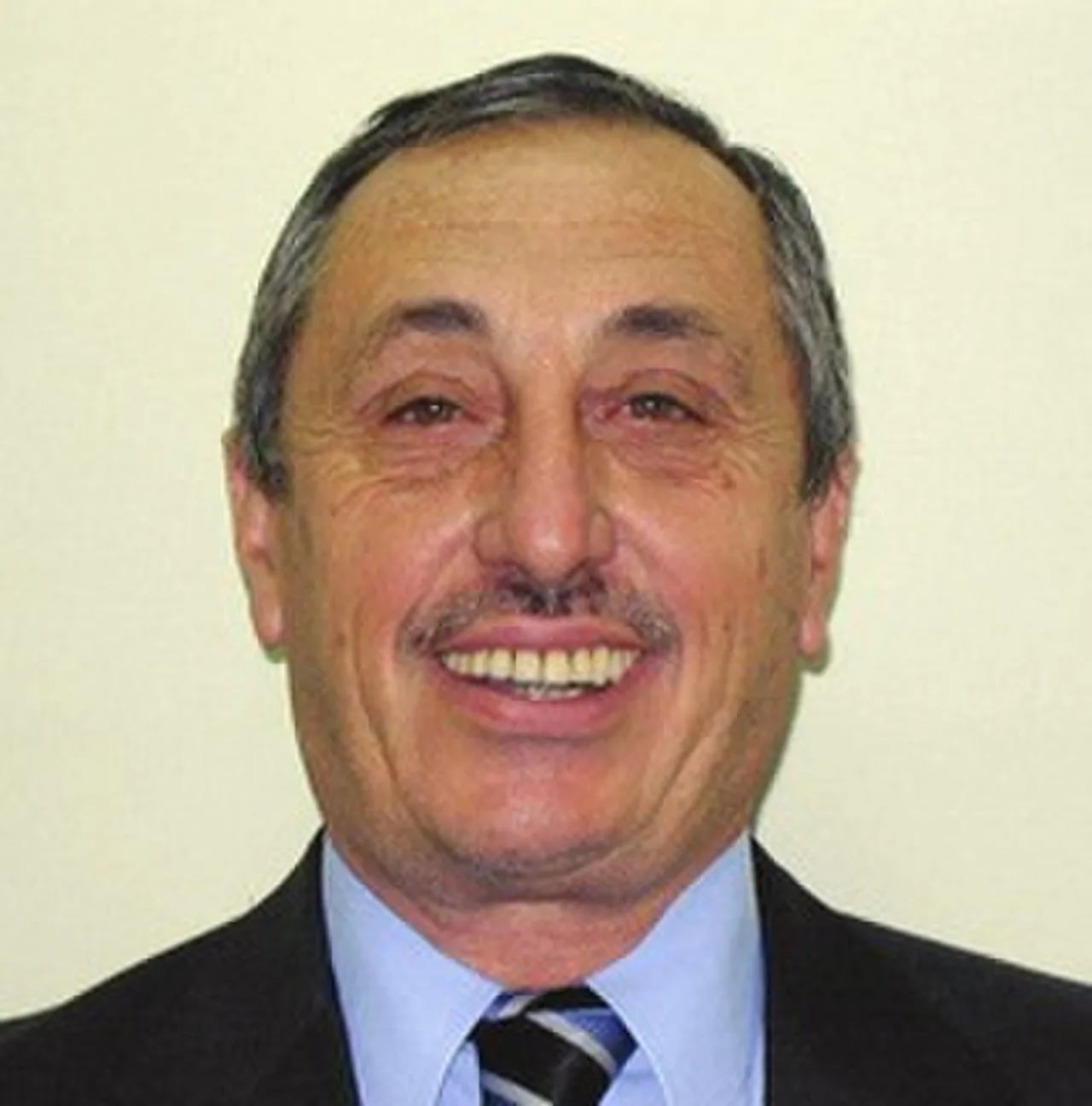 Porträt von Jorge Obeid (1947–2014) – Gedenkseite