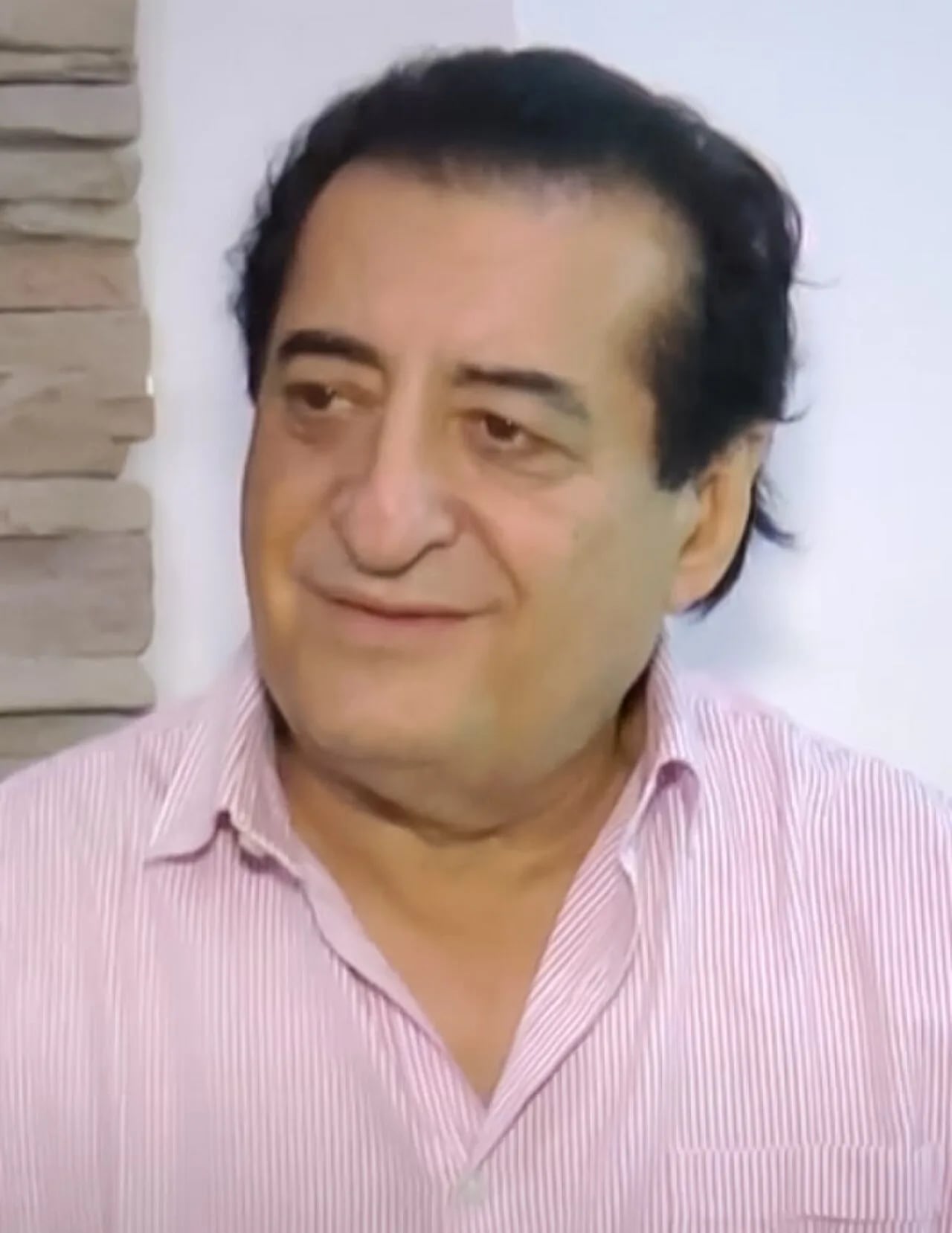 Porträt von Jorge Oñate (1949–2021) – Gedenkseite