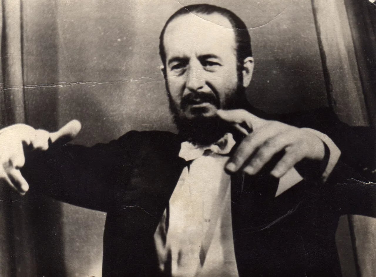 Porträt von Jorge Peña Hen (1928–1973) – Gedenkseite