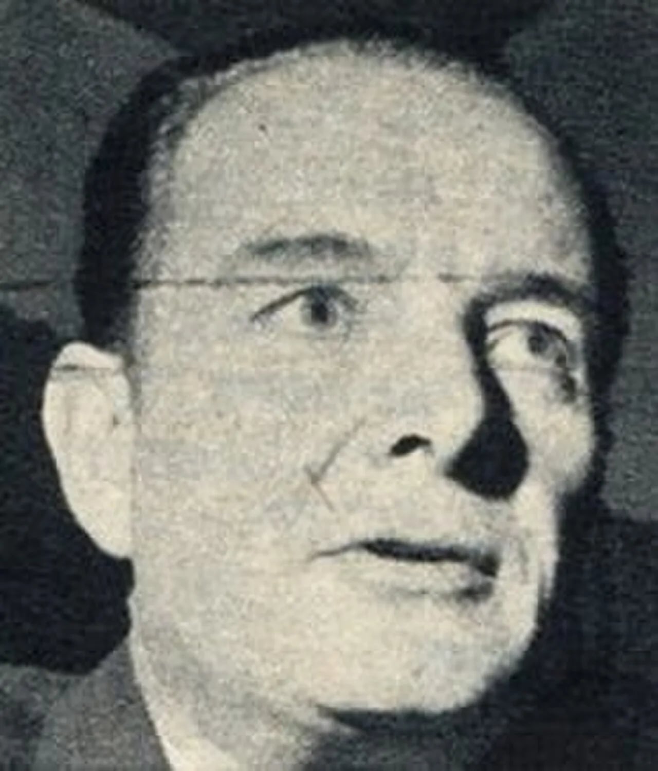 Portrait of Jorge Prat (1918–1971) – memorial page