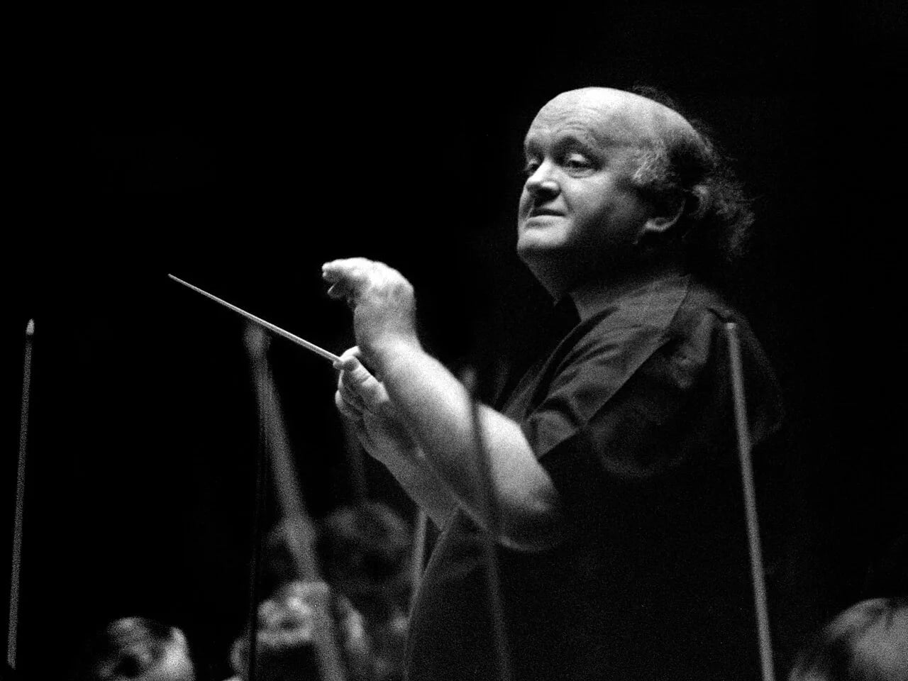 Porträt von Horst Stein (1928–2008) – Gedenkseite