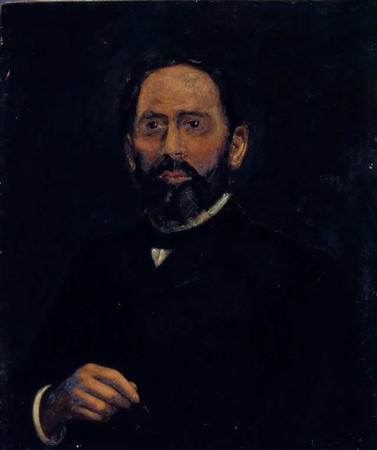 Portrait of Jorge Tibiriçá Piratininga (1855–1928) – memorial page