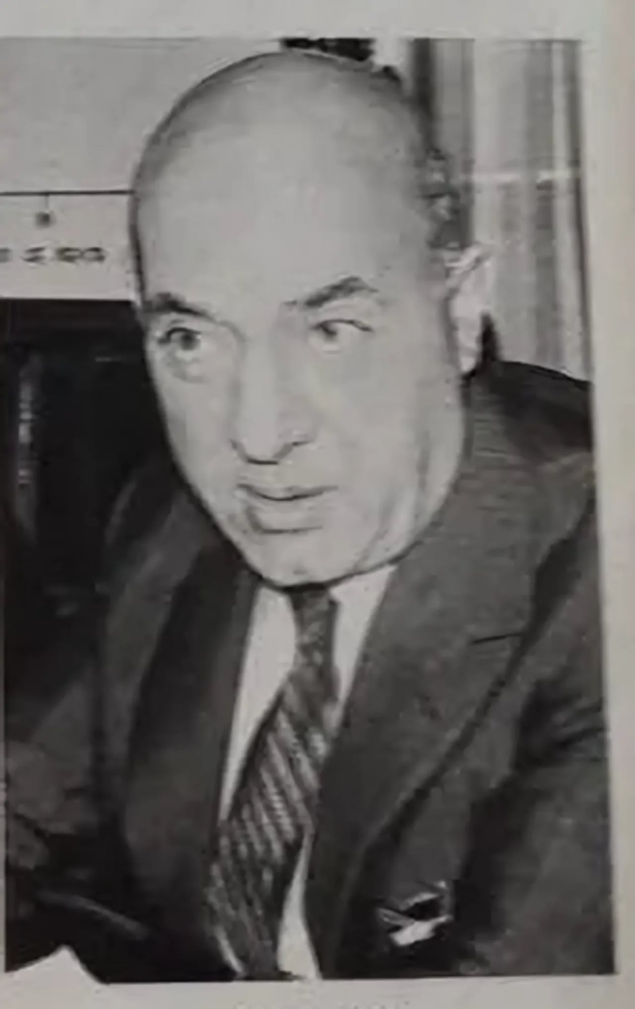 Portrait of Jorge Wehbe (1920–1998) – memorial page