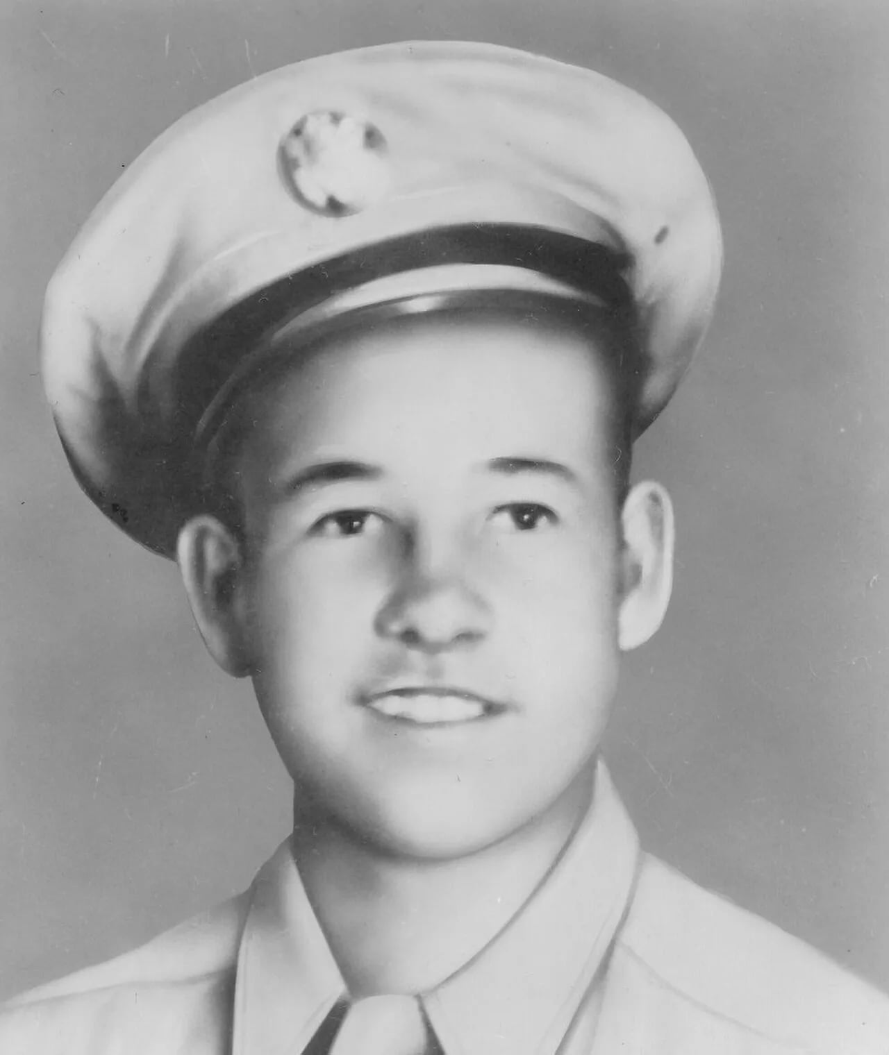 Portrait of Jose F. Valdez (1925–1945) – memorial page