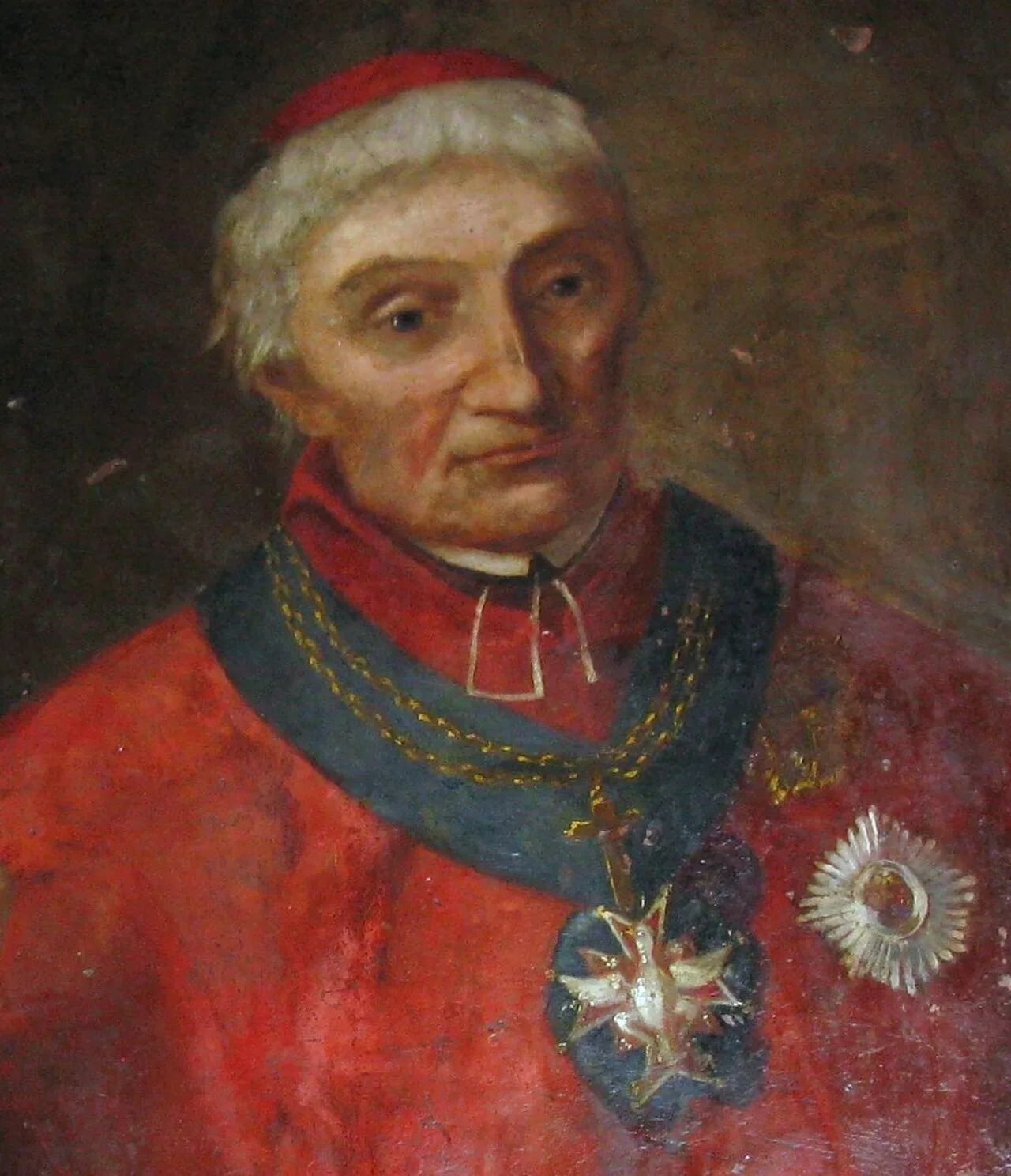Portrait of Ignacy Raczyński (1741–1823) – memorial page