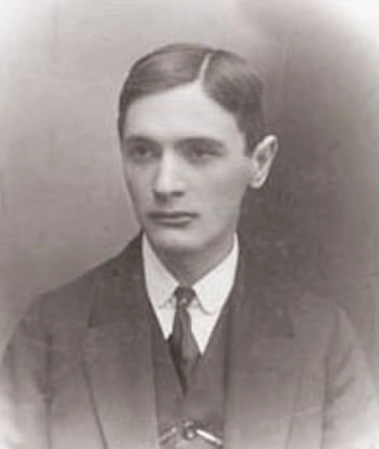 Portrait of Josef František Munclinger (1888–1954) – memorial page