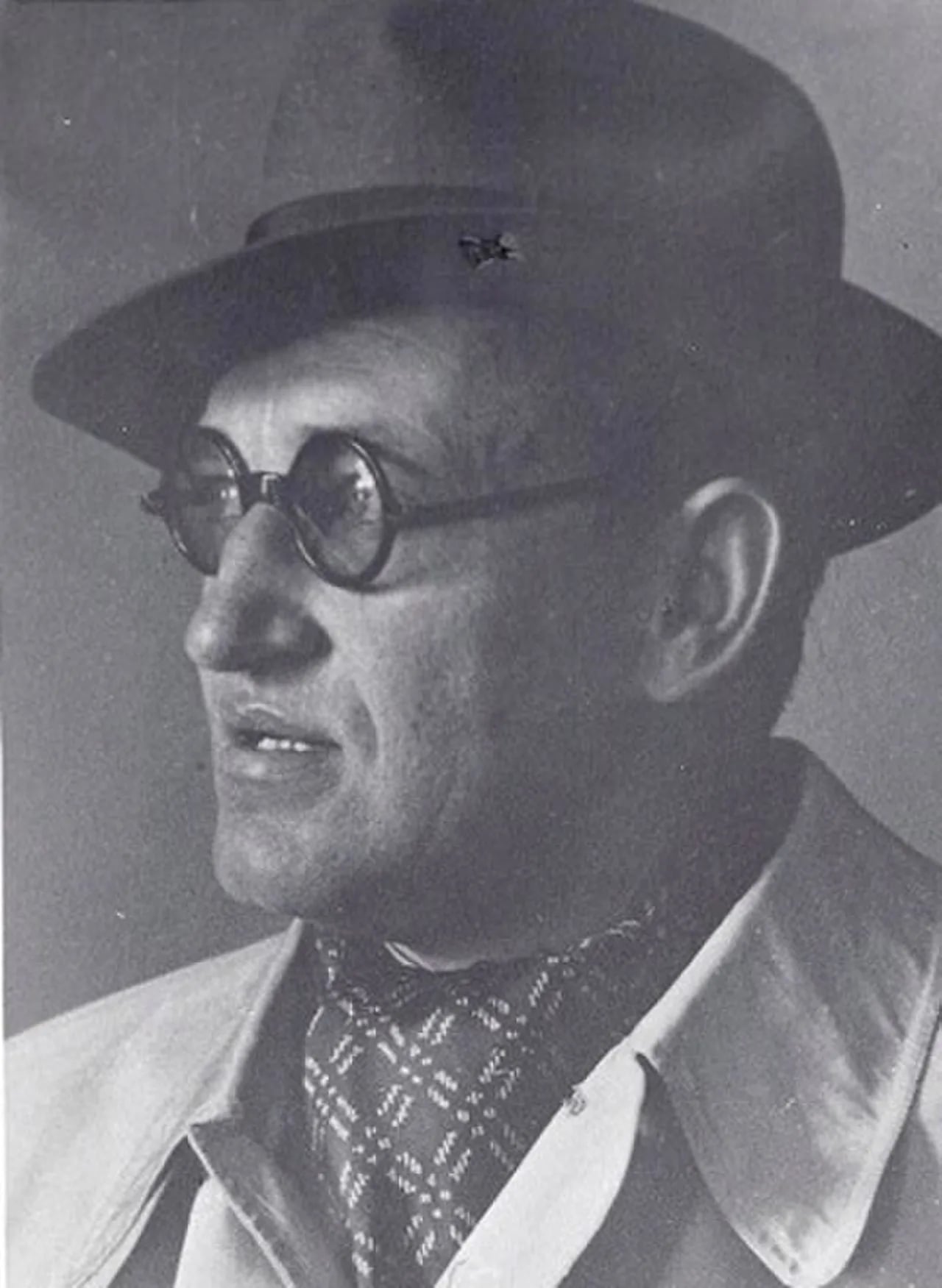 Porträt von Josef Gassler (1893–1978) – Gedenkseite