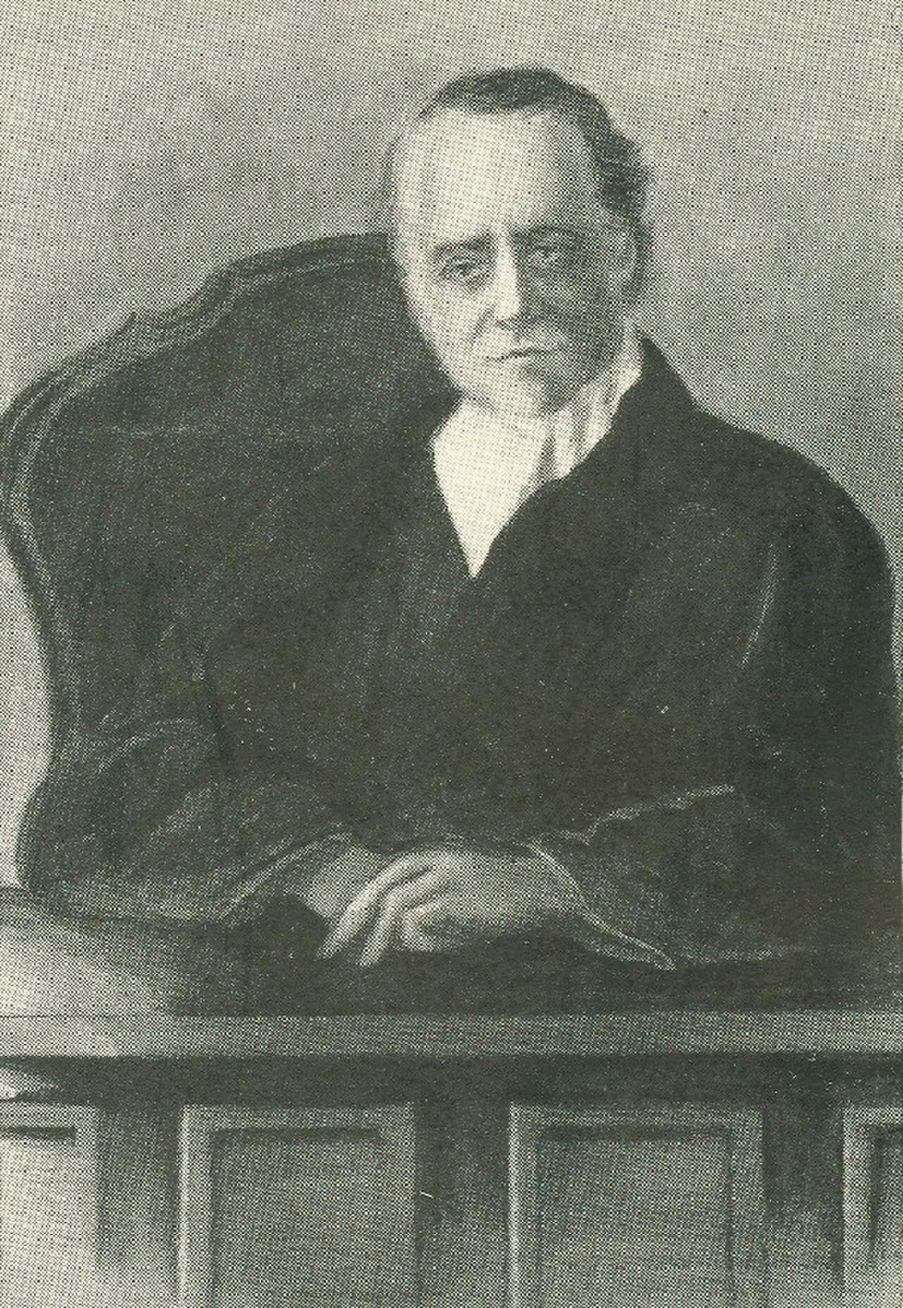 Portrait of Joseph-André Taschereau (1806–1867) – memorial page