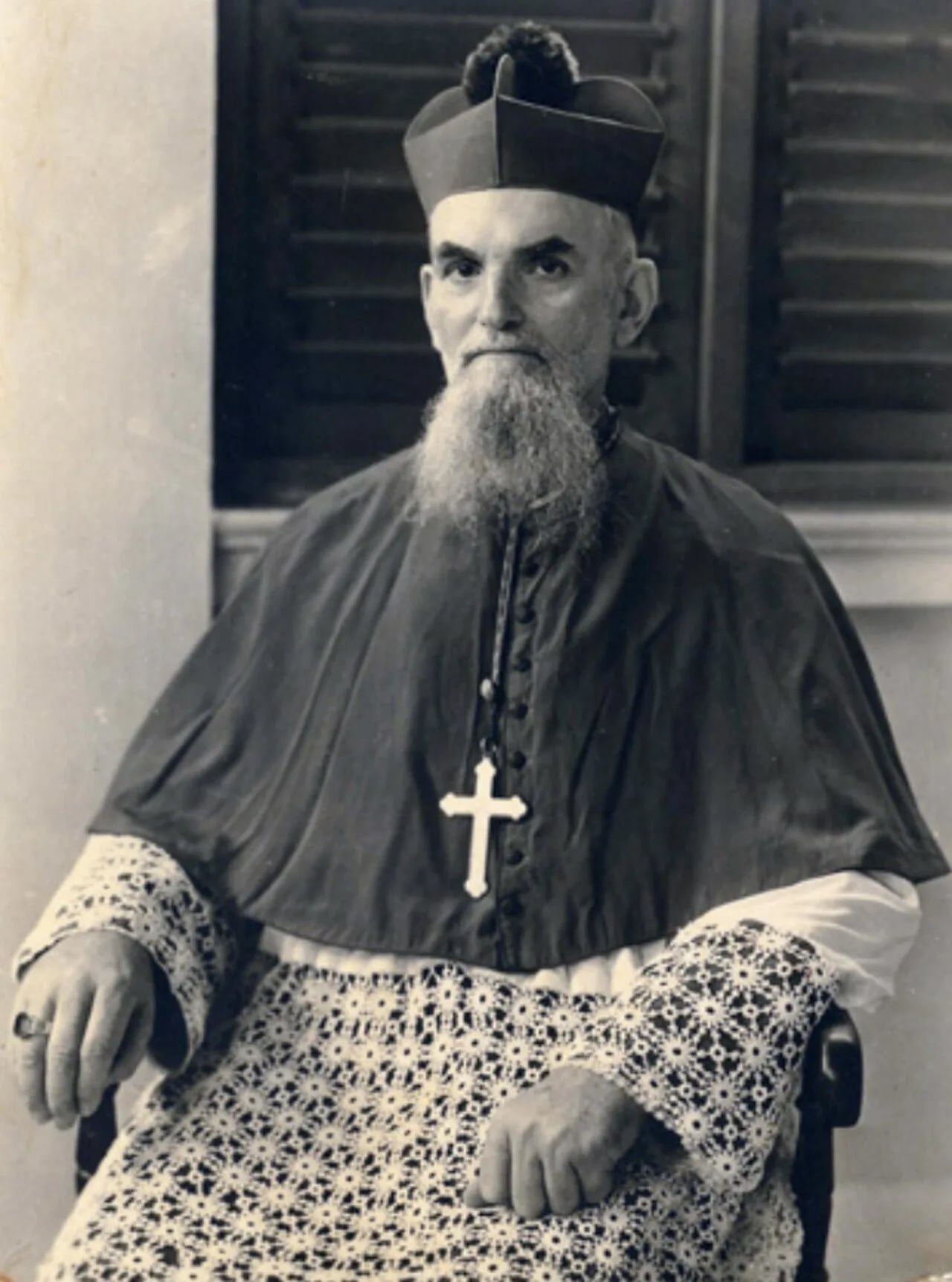 Portrait of Joseph-Paul Strebler (1892–1984) – memorial page