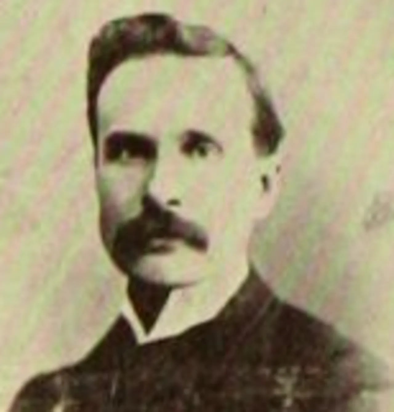 Portrait of Joseph-Éna Girouard (1855–1937) – memorial page