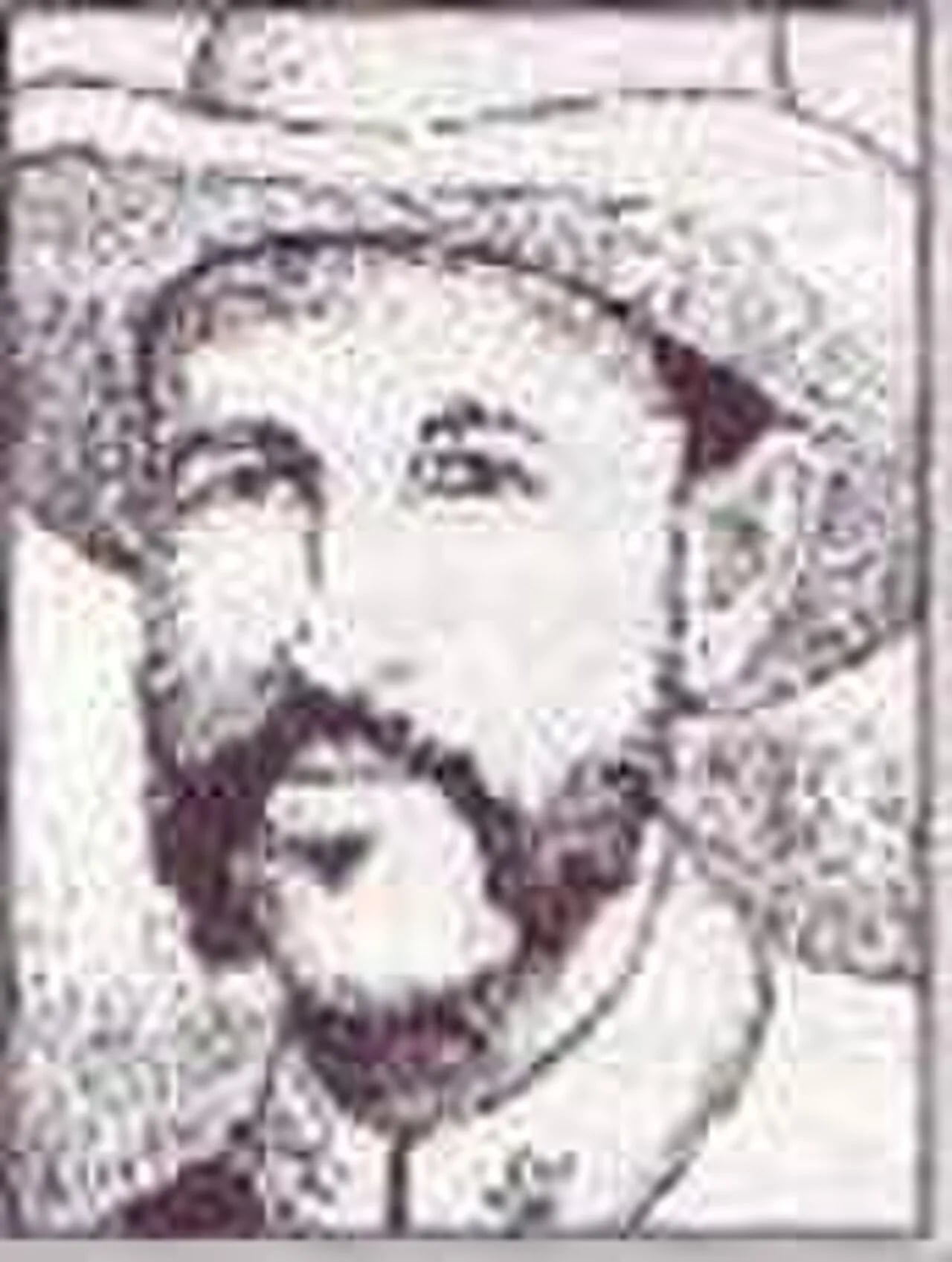 Porträt von Luis Bonne Bonne (1842–1917) – Gedenkseite