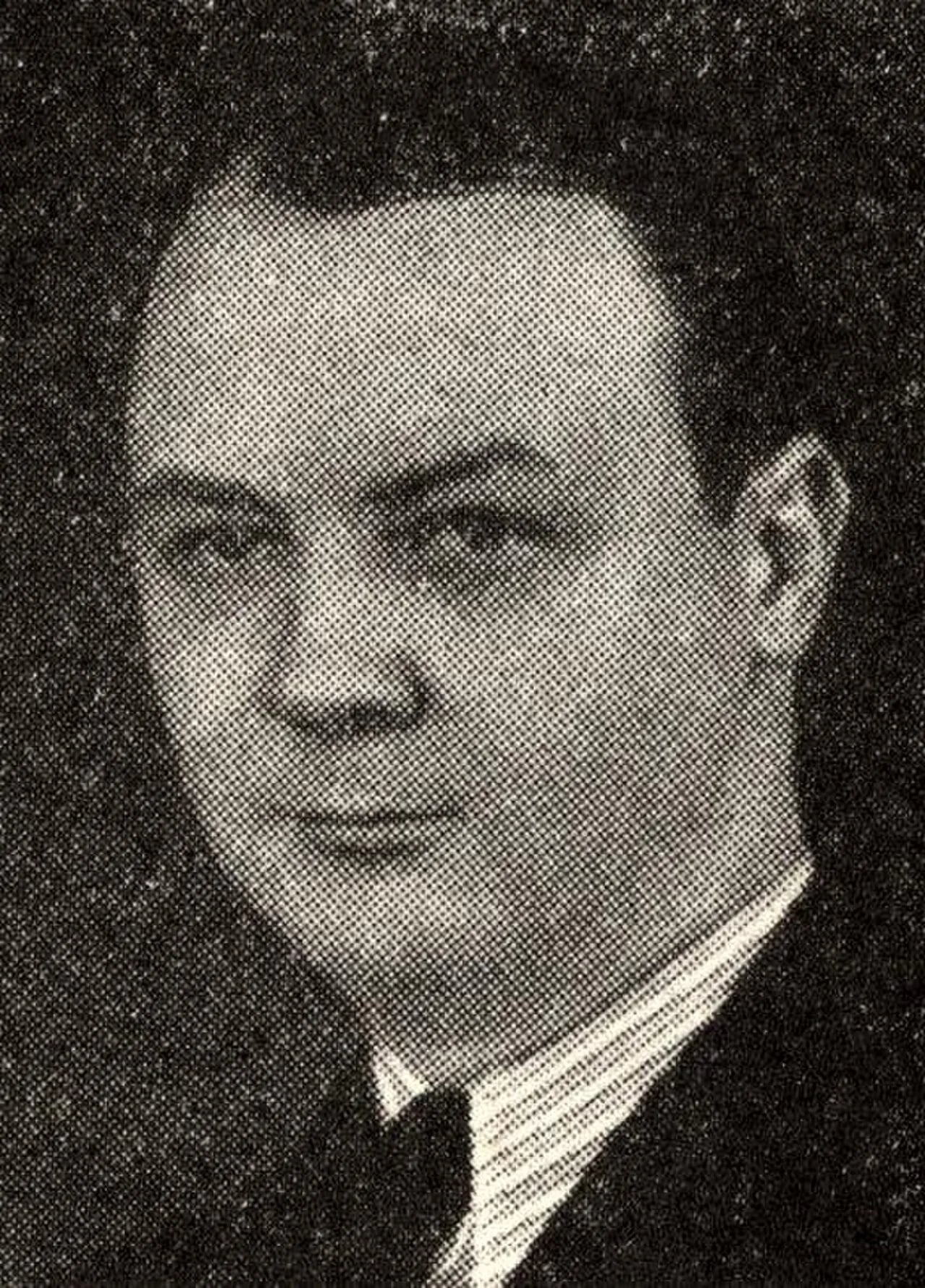 Porträt von Joseph A. McArdle (1903–1967) – Gedenkseite