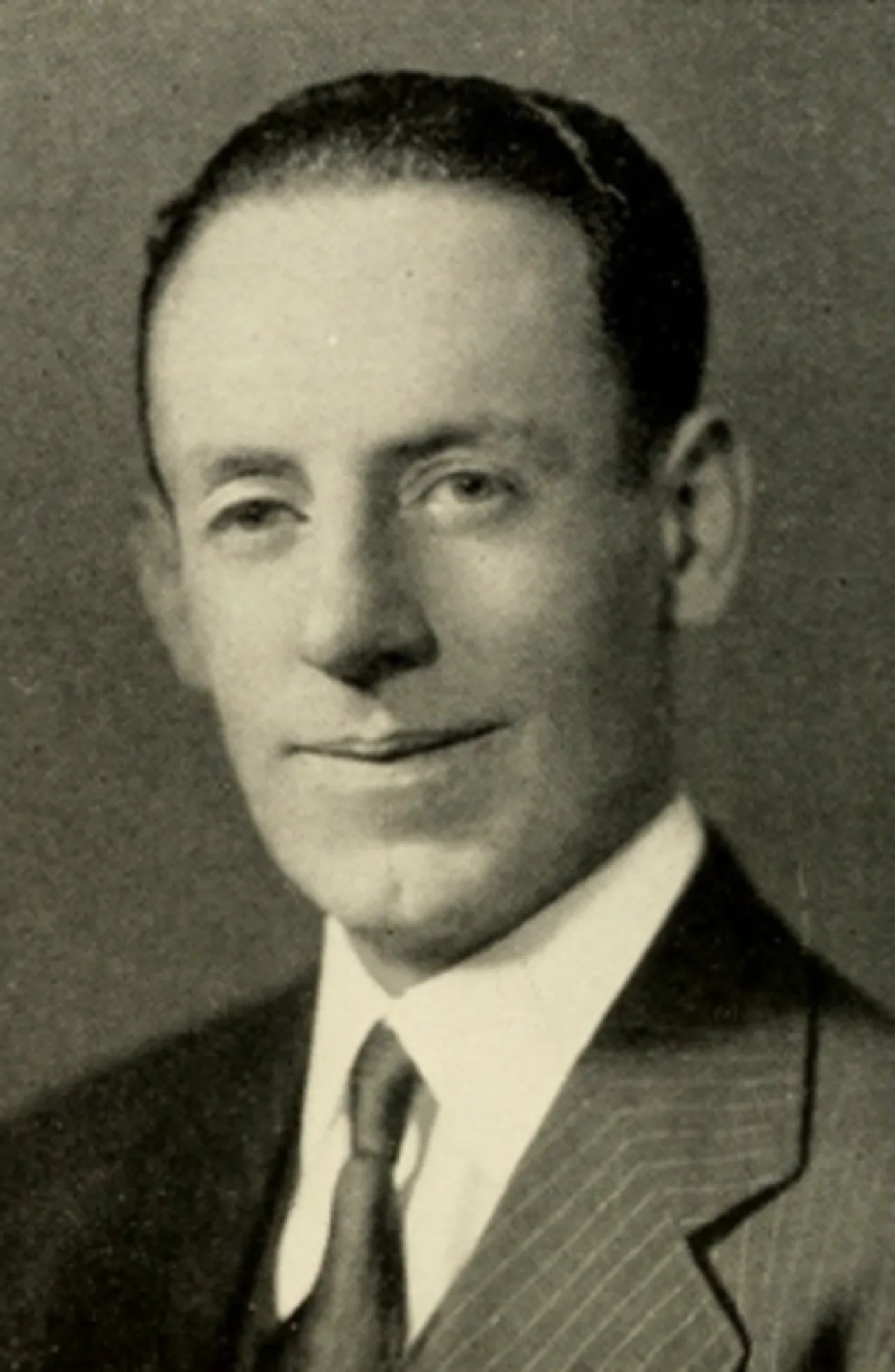 Porträt von Joseph A. Melley (1902–1983) – Gedenkseite