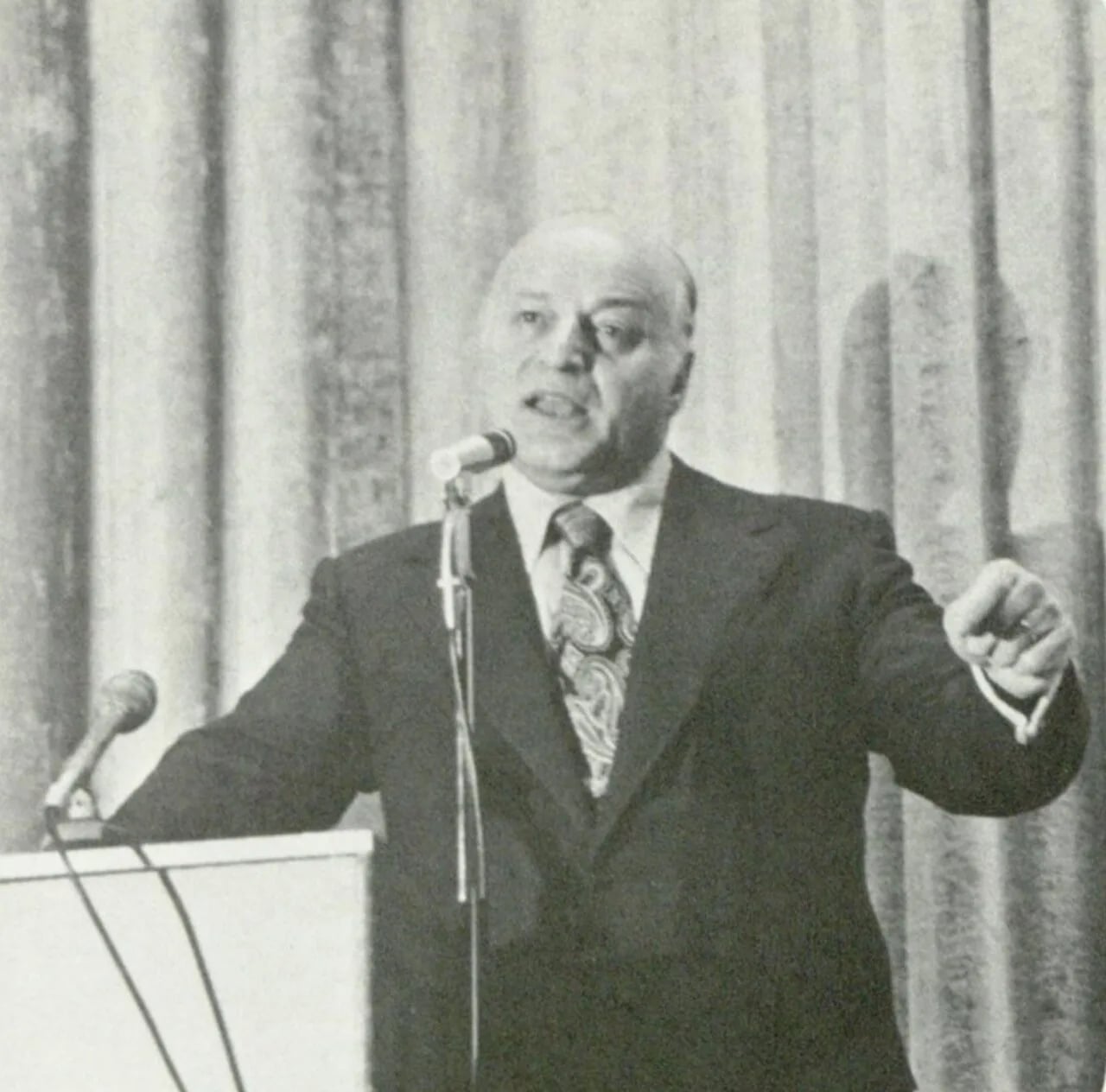 Portrait of Joseph Alioto (1916–1998) – memorial page
