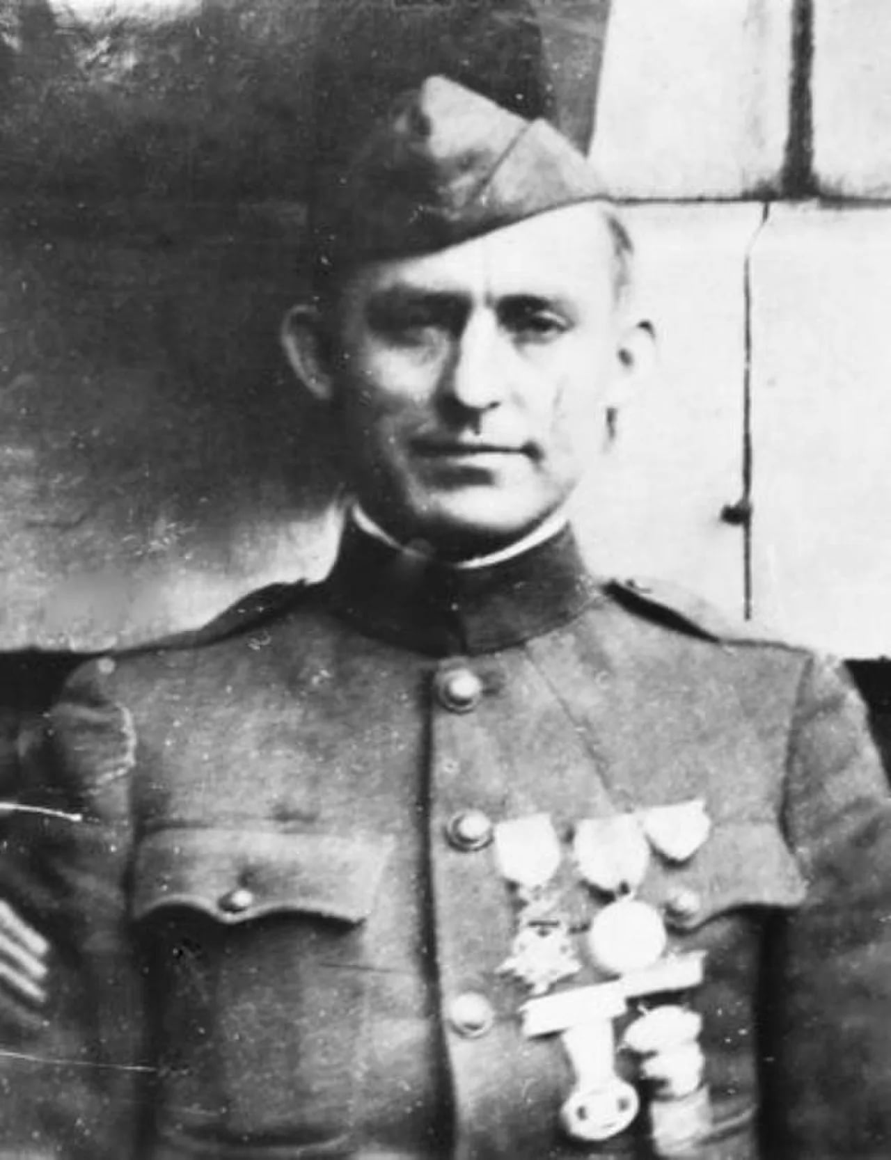 Portrait of Joseph B. Adkinson (1892–1965) – memorial page